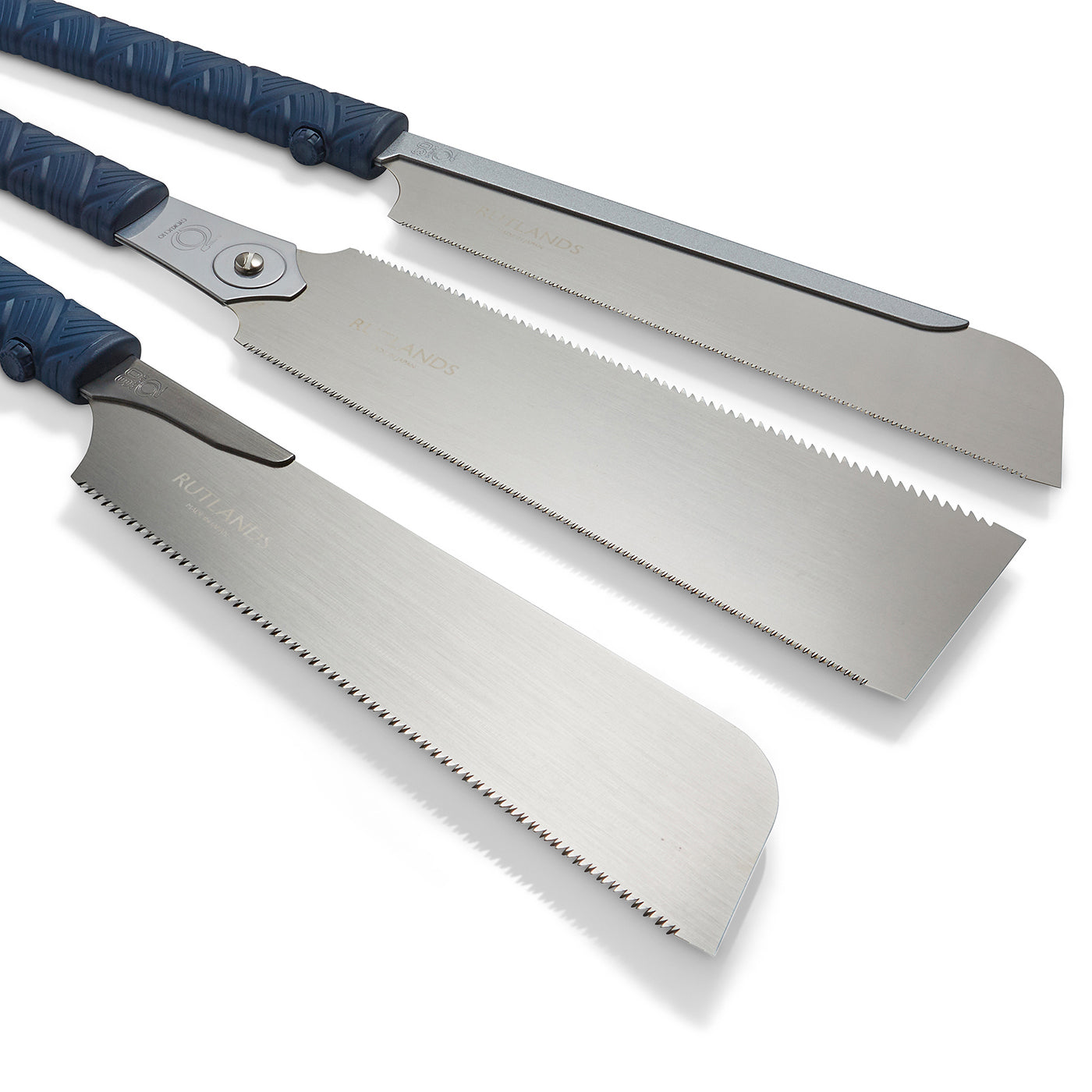 Japanese Saws - 240mm - Power Grip - Set of 3