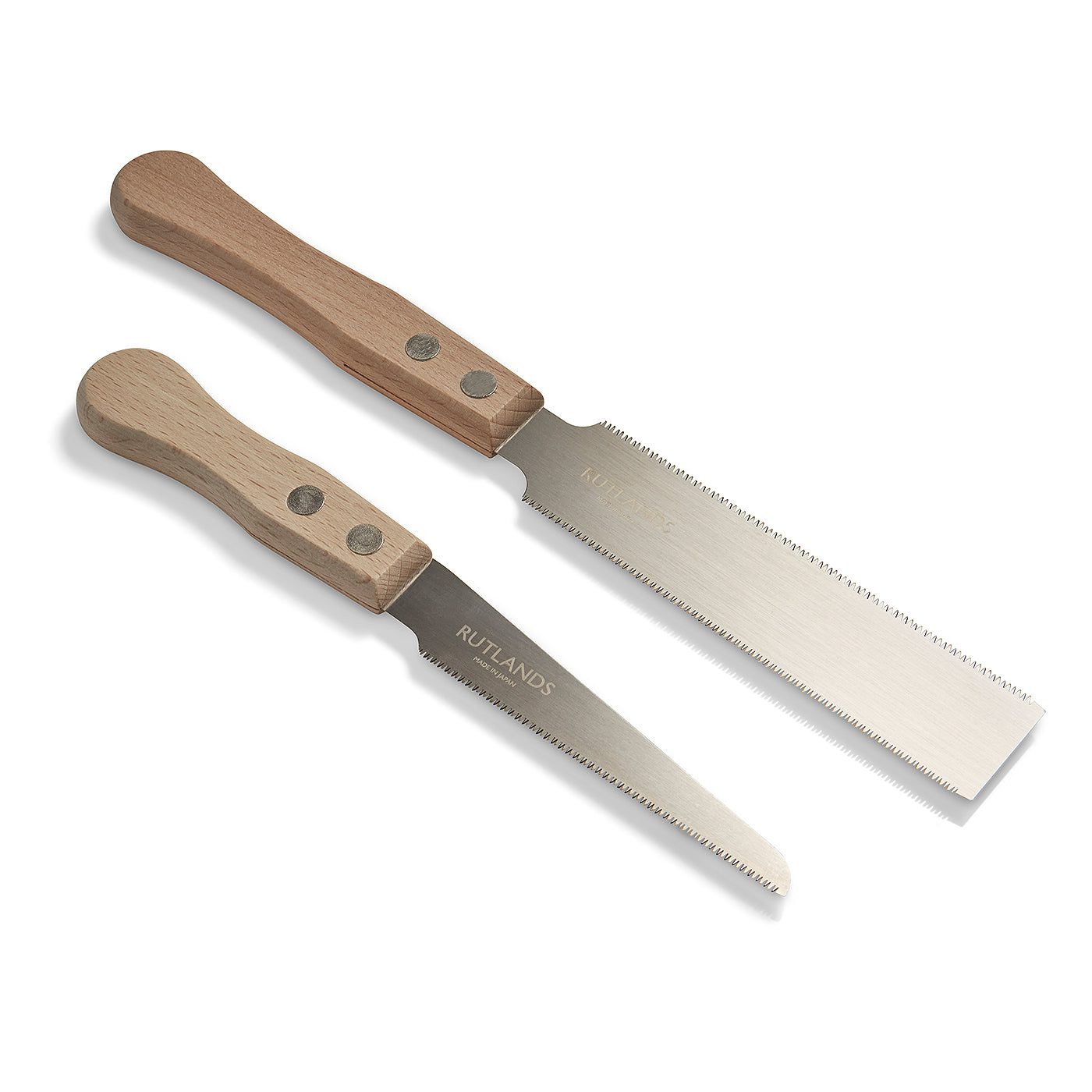 Japanese Saws - Flush Cut - Set of 2