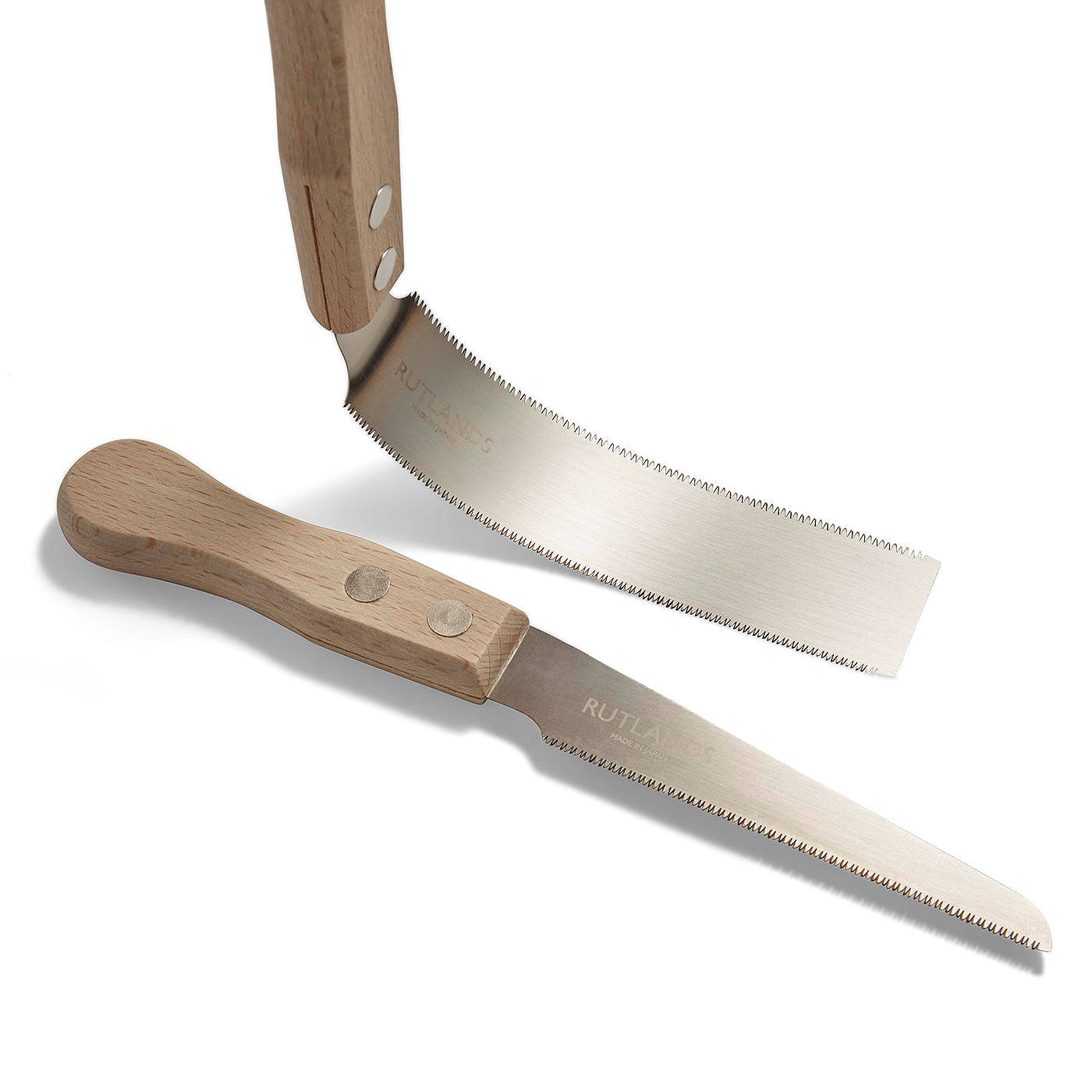 Japanese Saws - Flush Cut - Set of 2