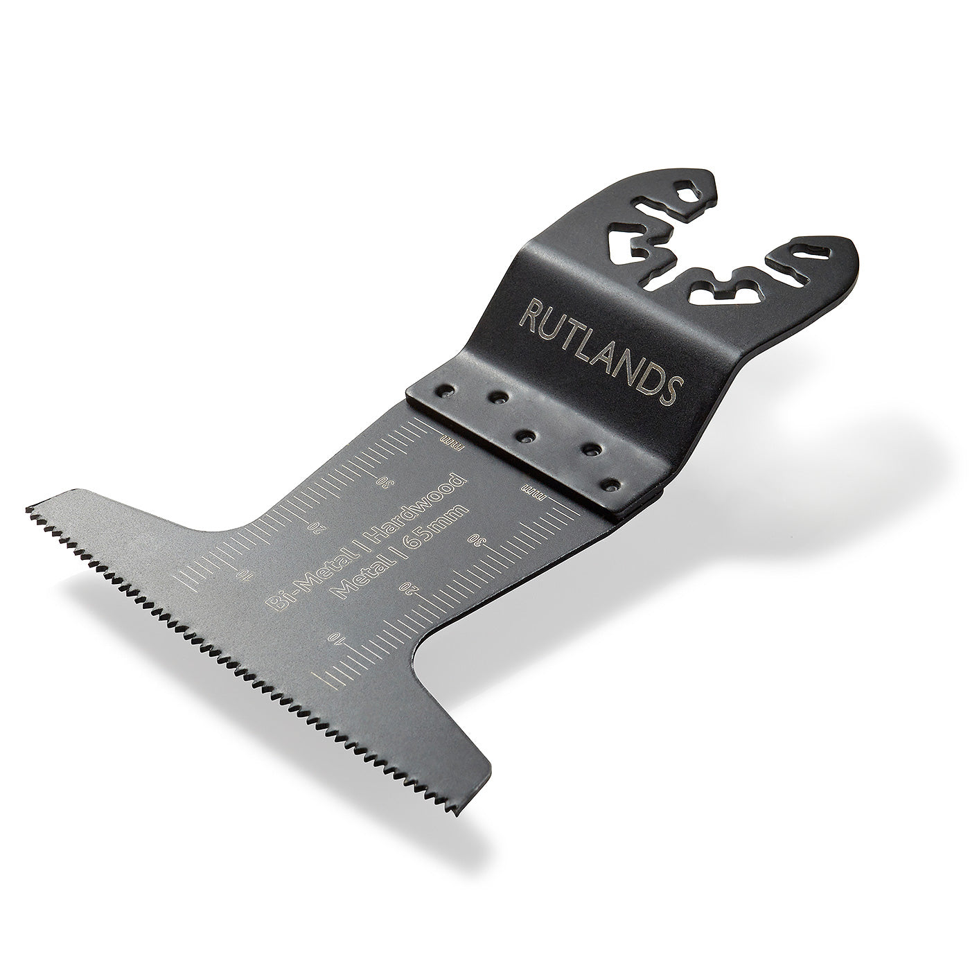 Bi-Metal Blade - Hardwood, Laminate, Metal - 65mm - Pack of 5