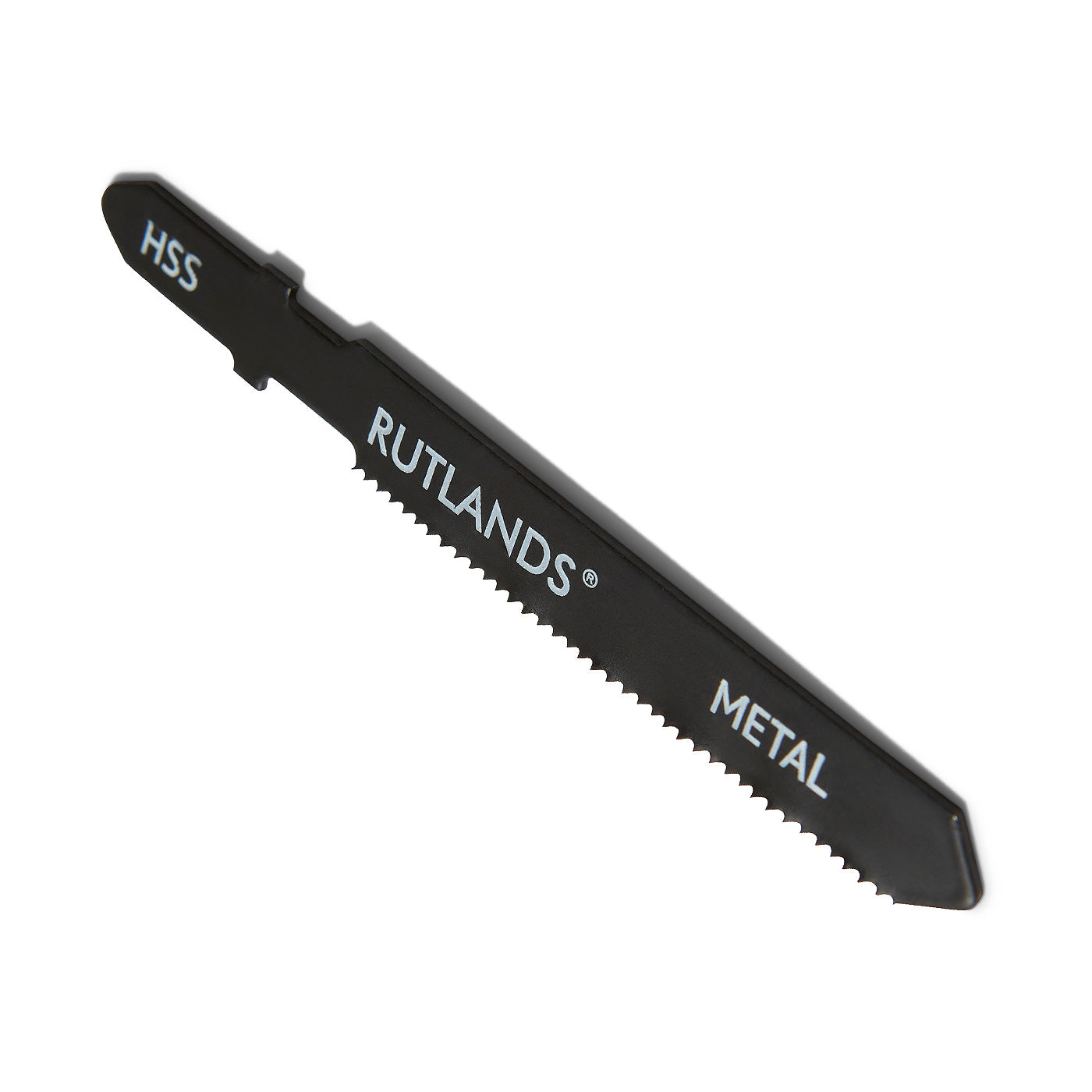 Jigsaw Blades - Metal - T118A - Pack of 5