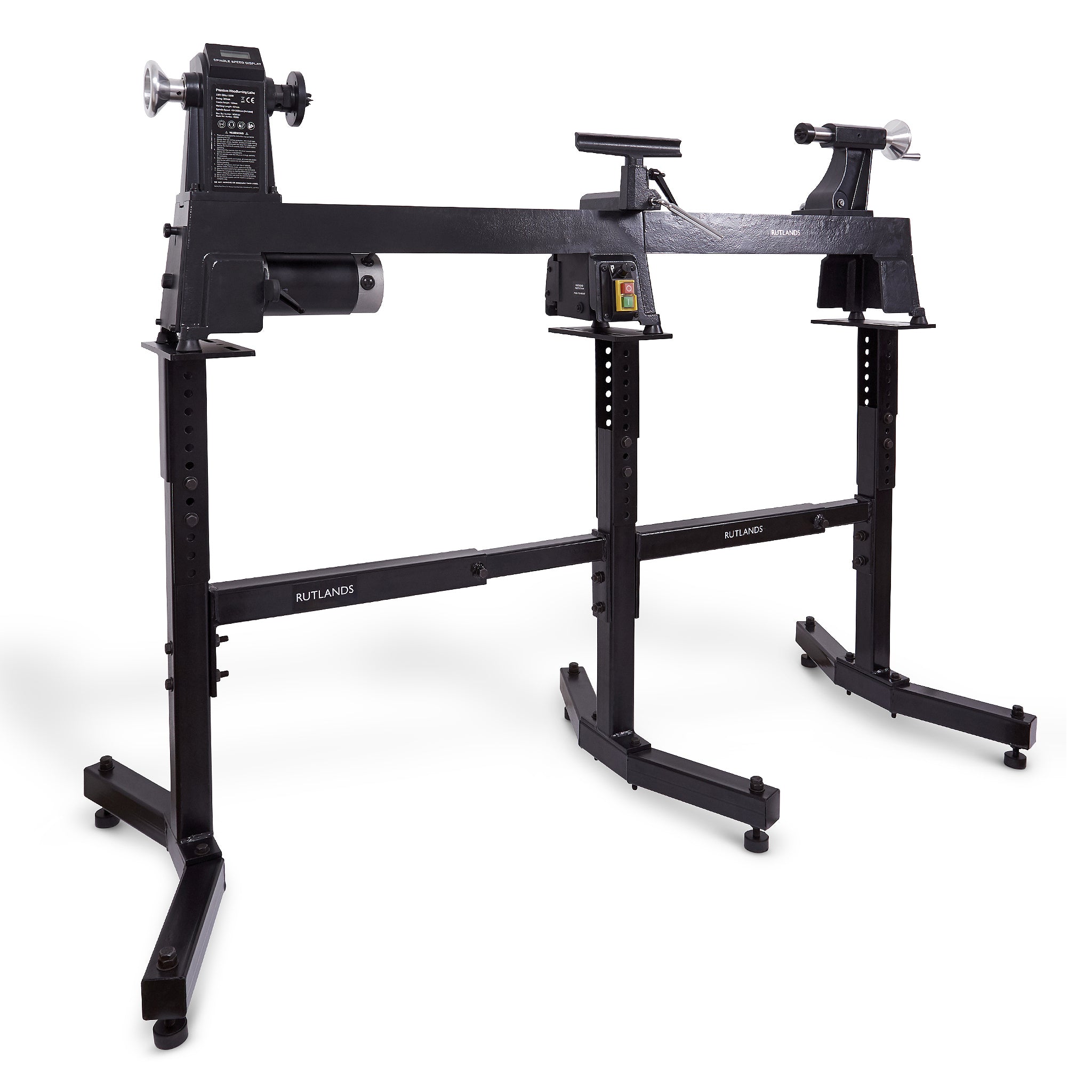 Woodturning Lathe Stand Extension