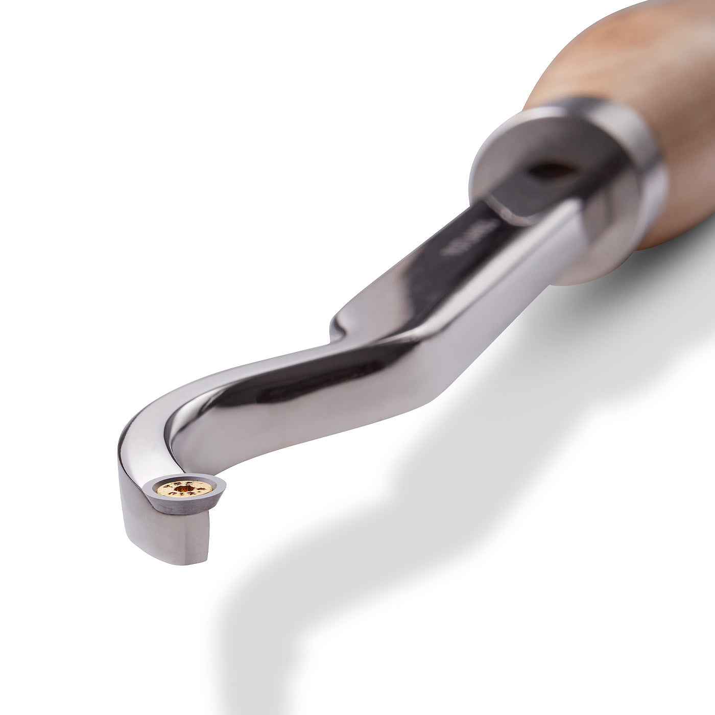 K10 Carbide Hollowing Tool - Gentle Curve
