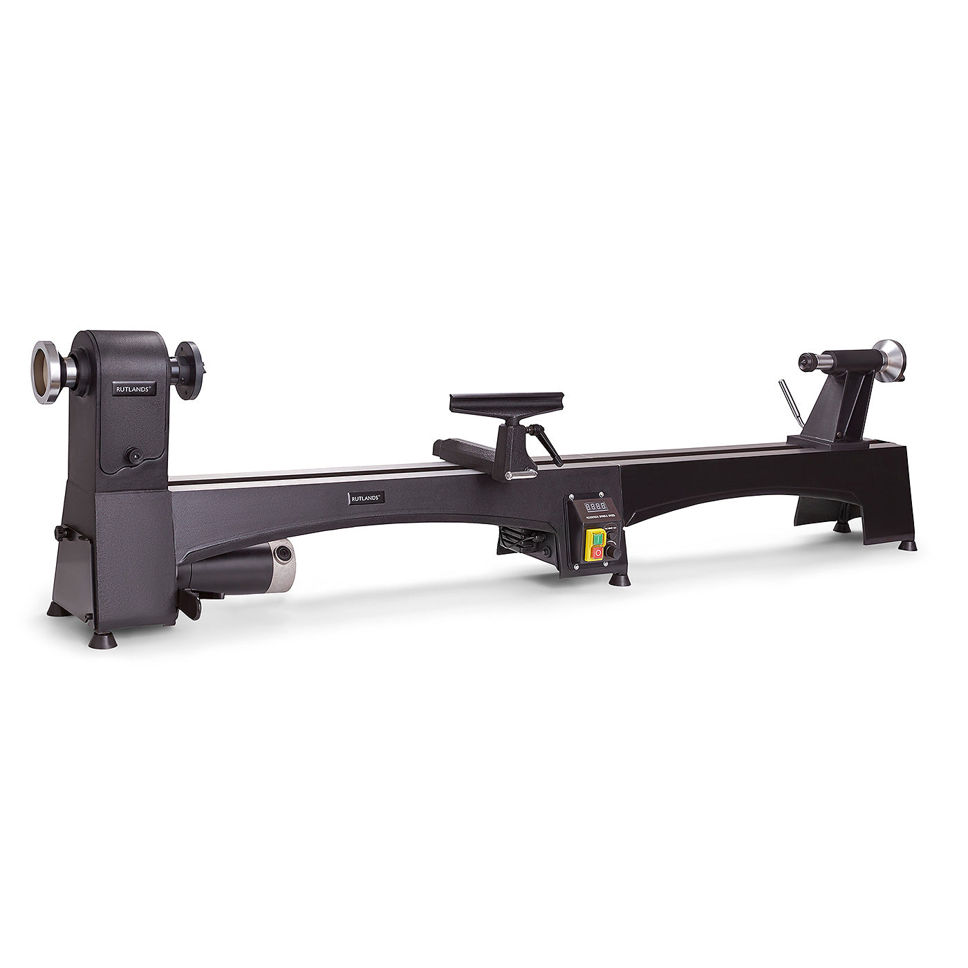Woodturning Lathe Extension Bed - R2100 and R2103