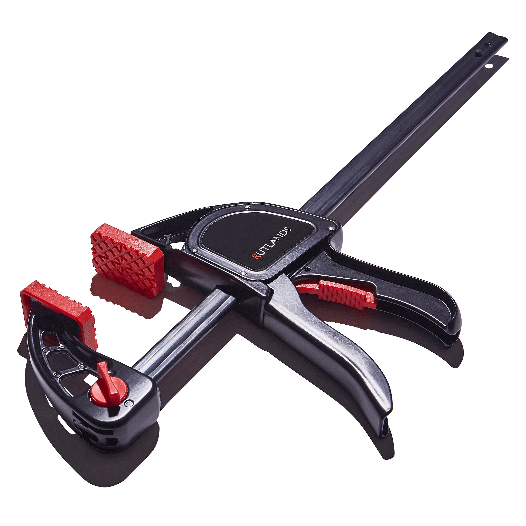 Aluminium Bar Clamps 150mm x 85mm Next Day Delivery Rutlands Limited