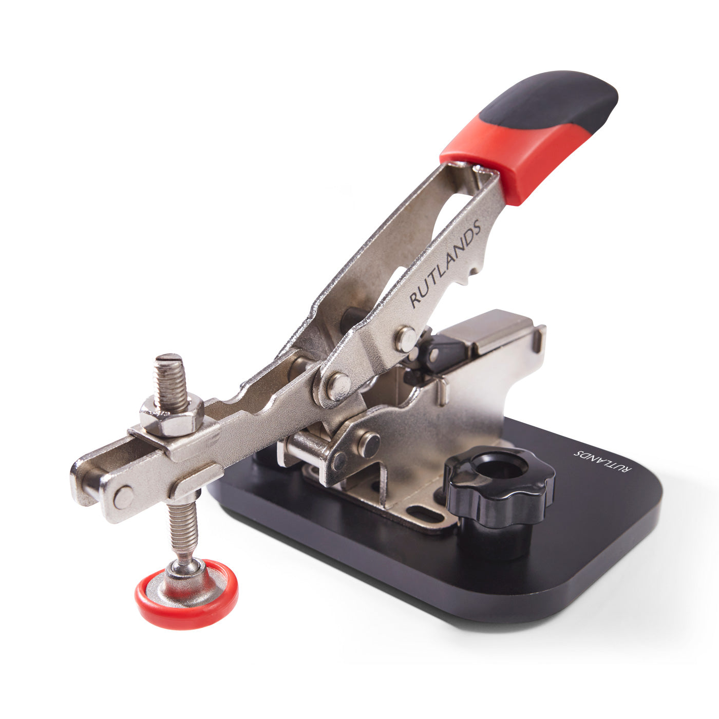 Toggle Clamp 60mm with T Track Plate Next Day Delivery Rutlands Limited