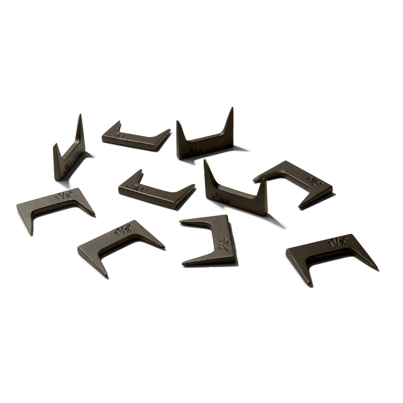 Pinch Dog Clamps - Pack of 10