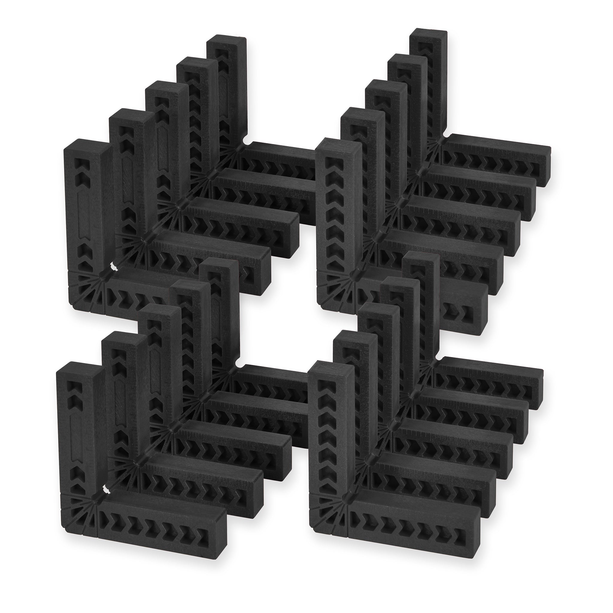 Clamping Squares - Pack of 40 