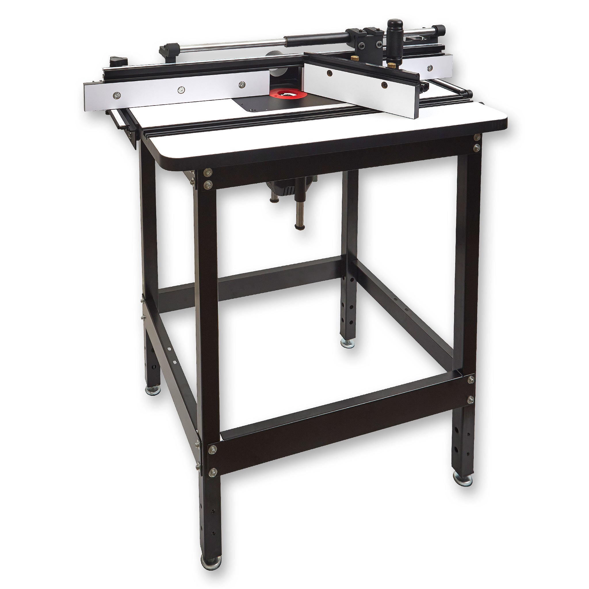 Router Table Sliding Carriage