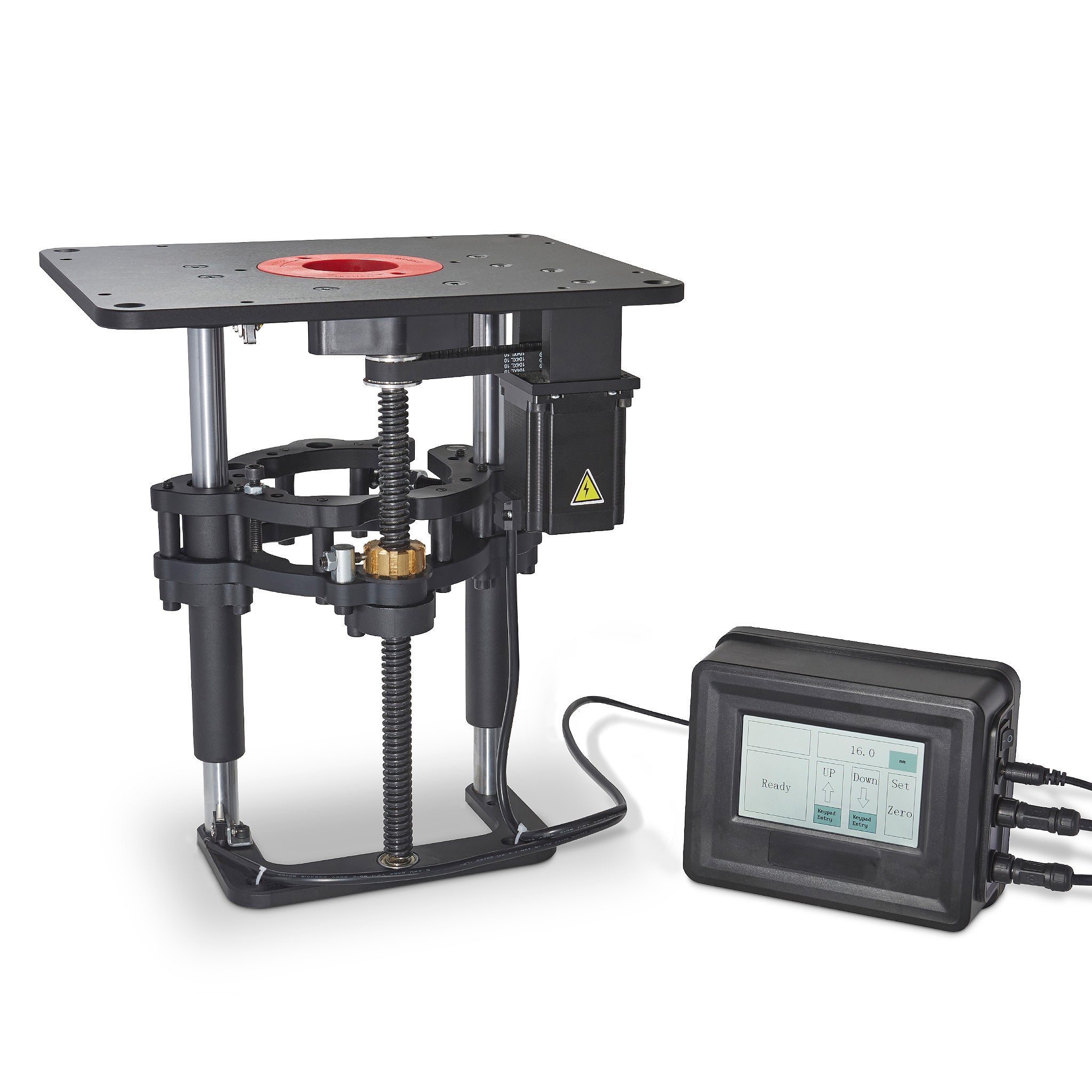 Phenolic Router Table - R20 Electronic Lift and Motor