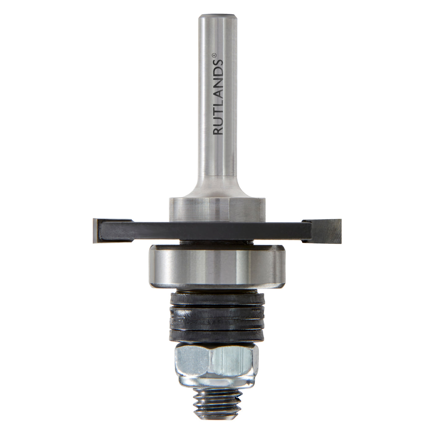 Router Bit - Slot for Biscuits No 0, 10 & 20 - D=40mm H=4mm L=65mm S=1/4"