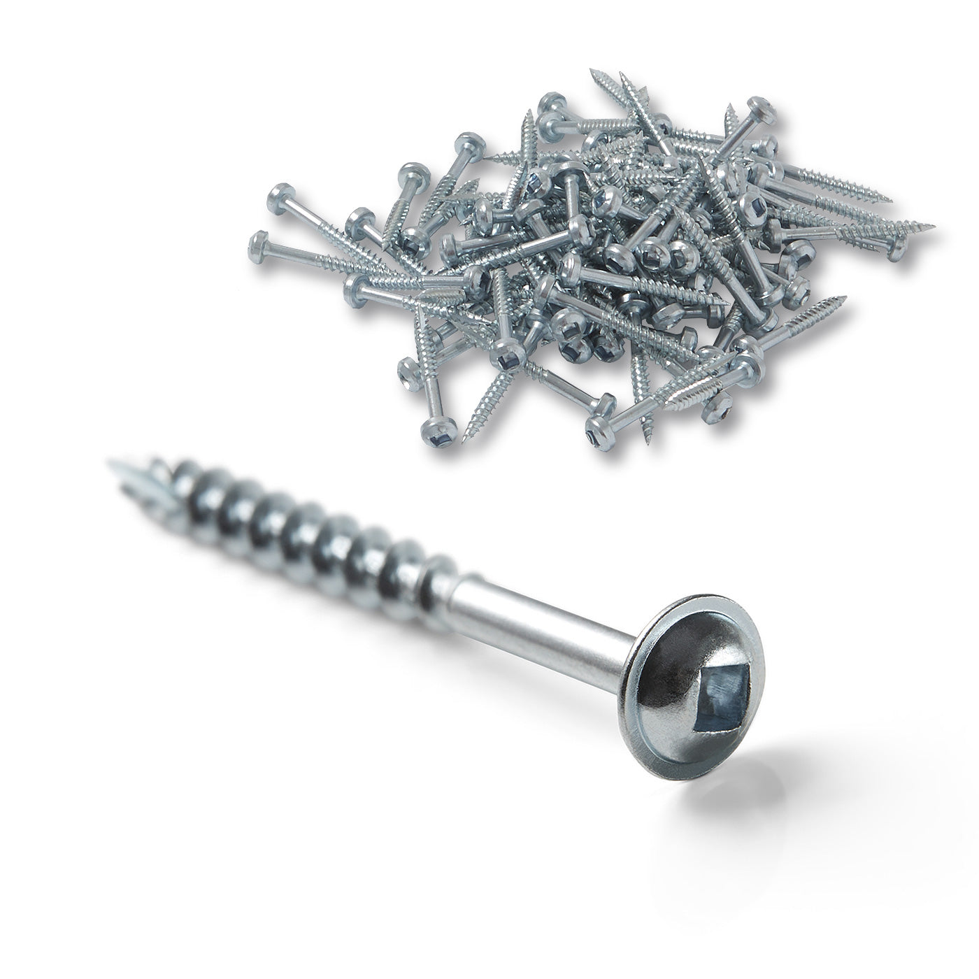 Pocket Hole Screw Kit - 500 Piece