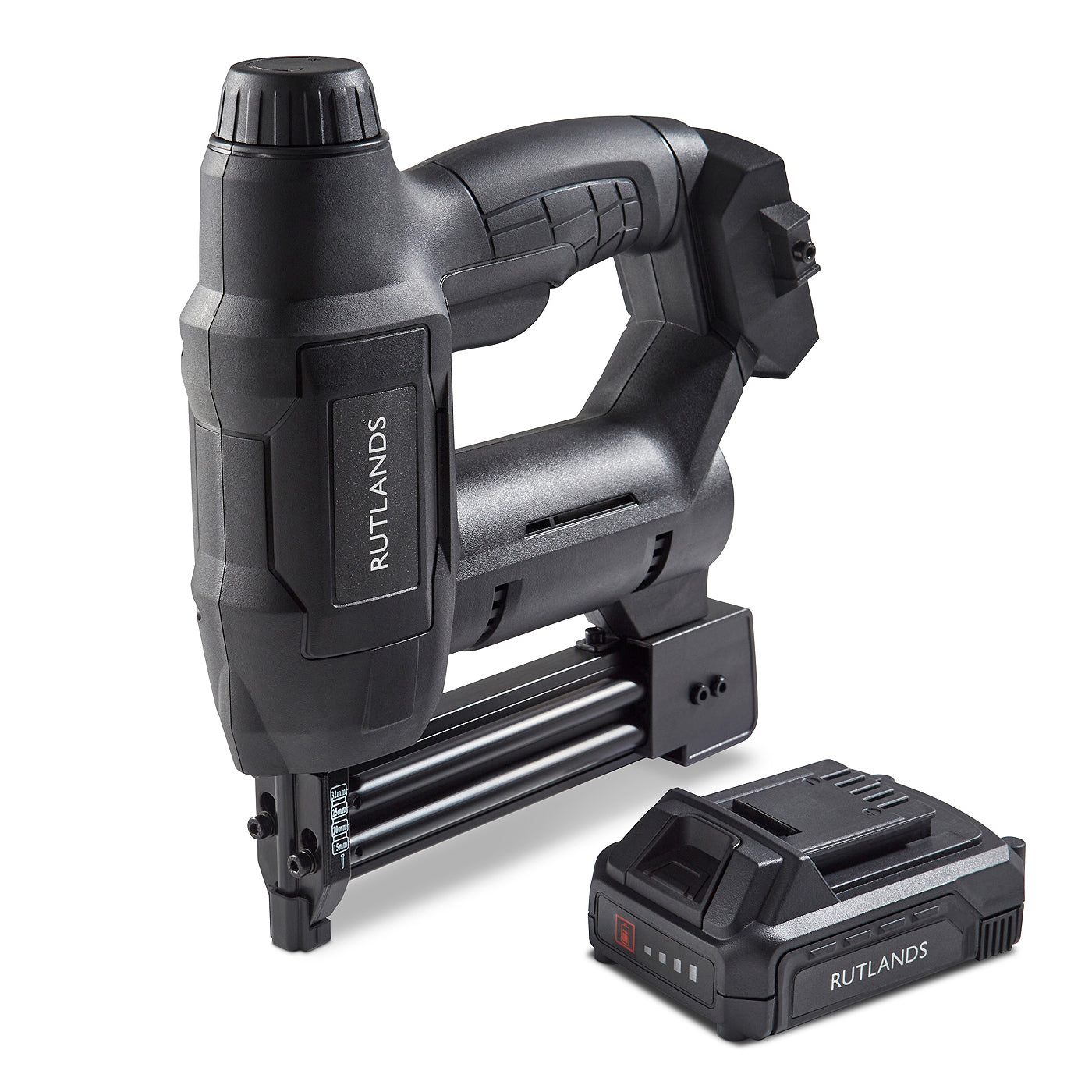 Cordless Finish Nailer and Stapler - 18g