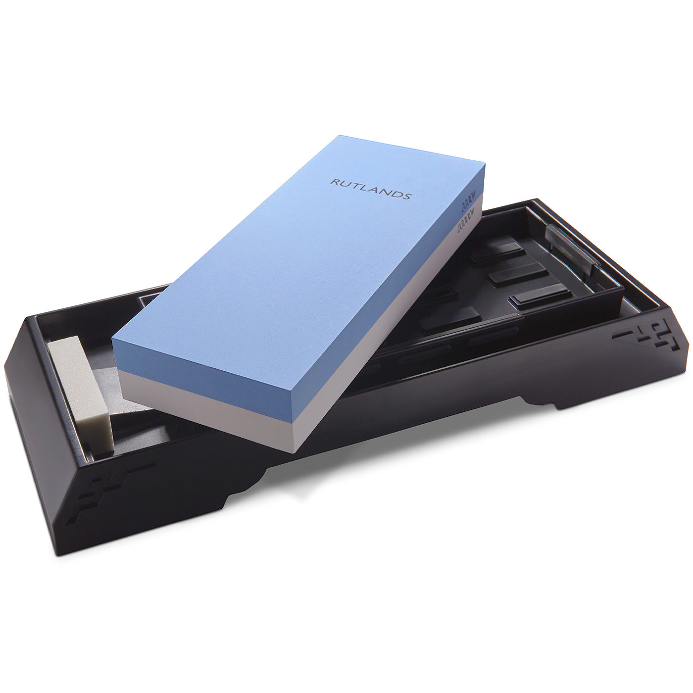 200mm Japanese Combination Water Stone - 2000/10000