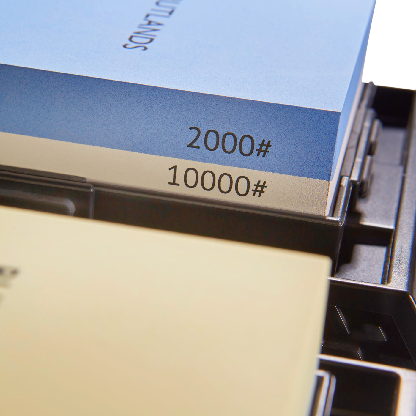 200mm Japanese Combination Water Stone - Set of 2