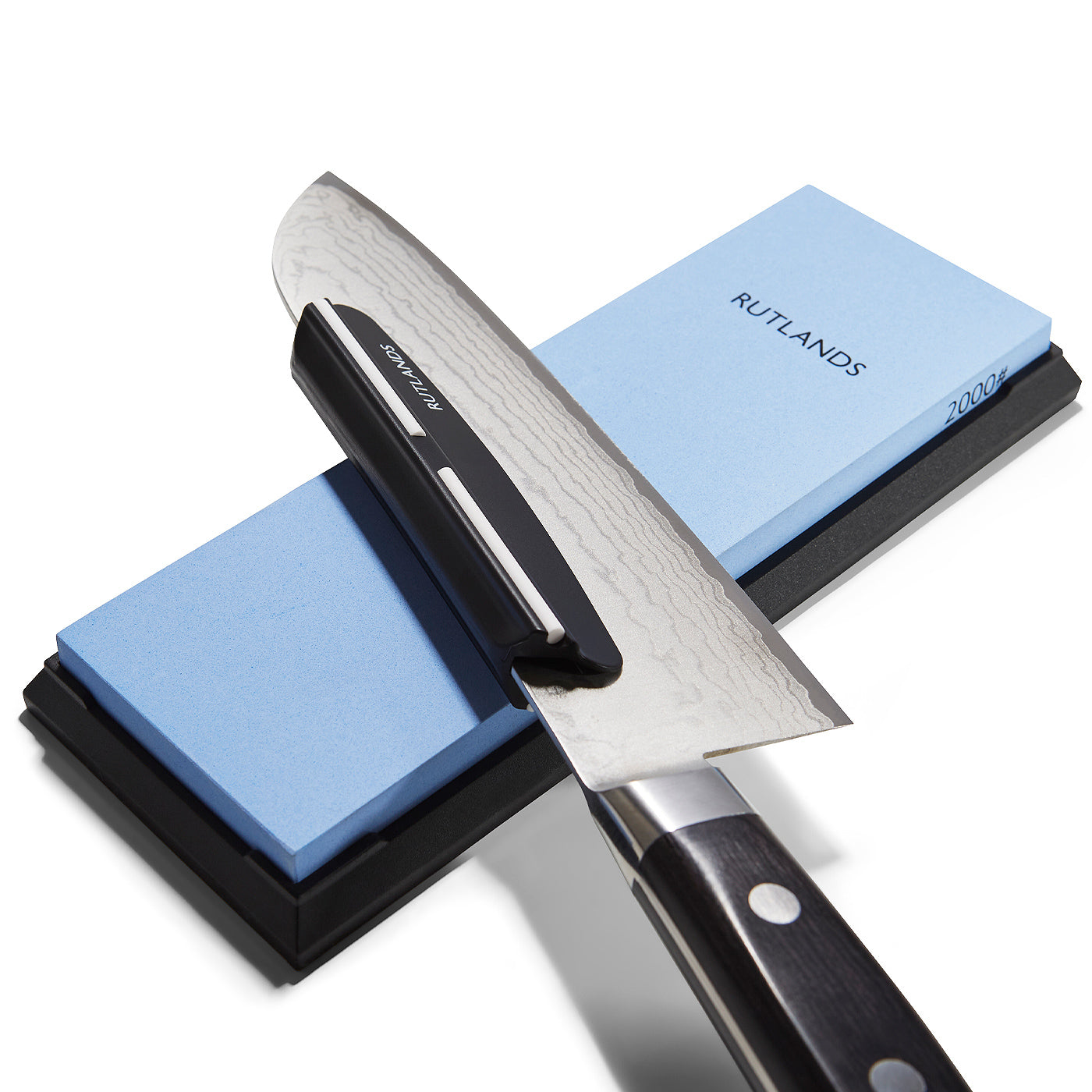 Knife Sharpening Guides  Next Day Delivery – Rutlands Limited