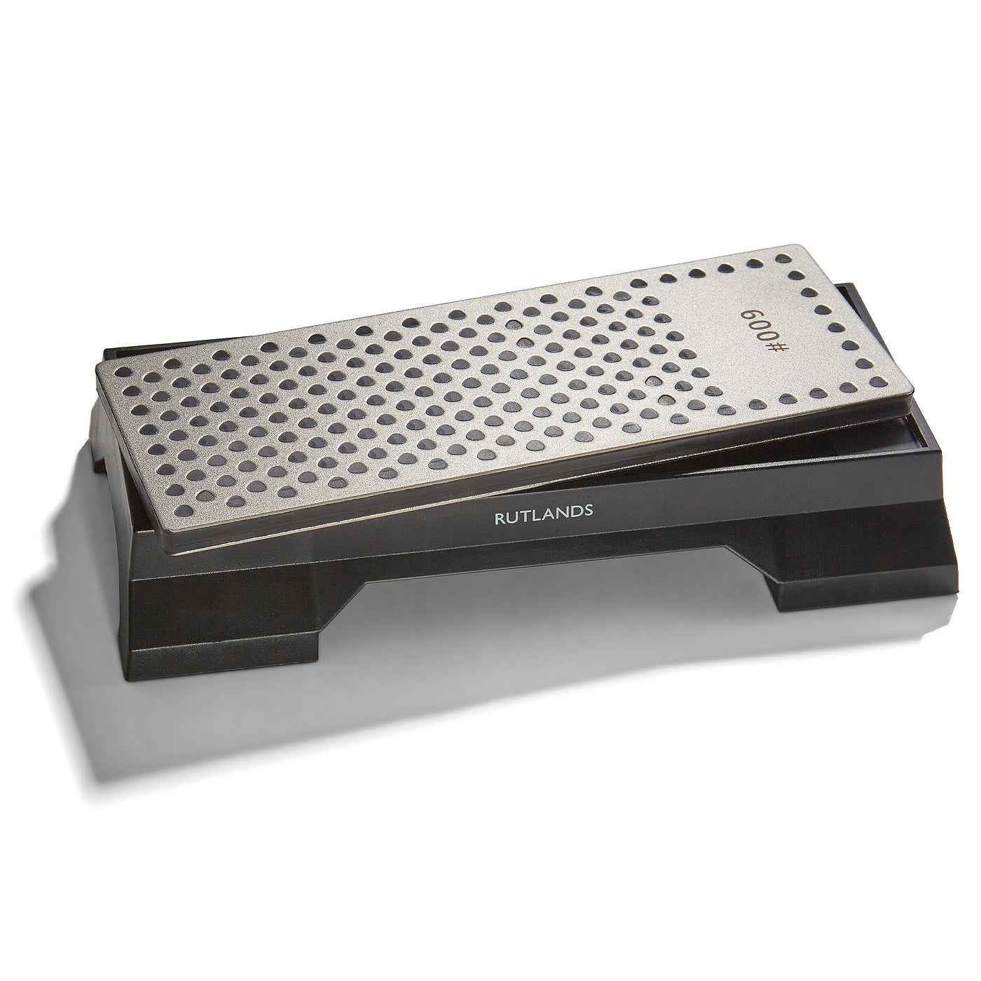 200mm Diamond Combination Sharpening Stone - 360/600