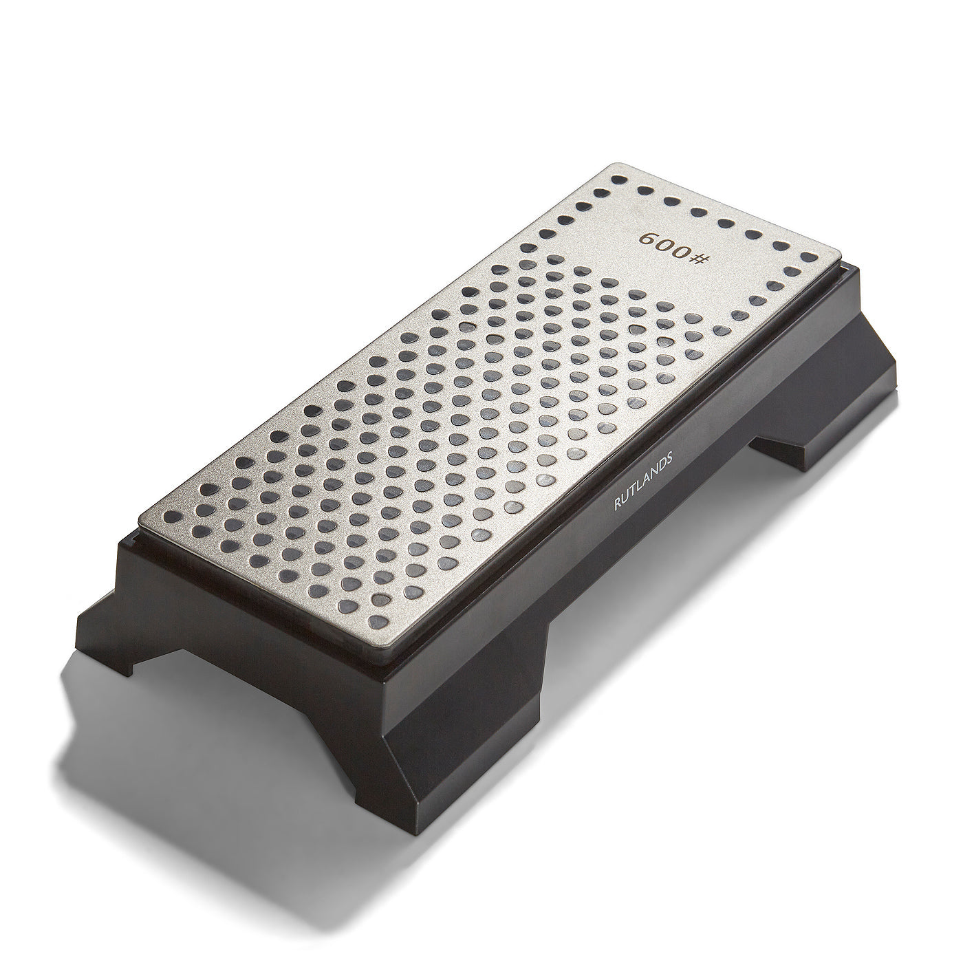 200mm Diamond Combination Sharpening Stone - 360/600