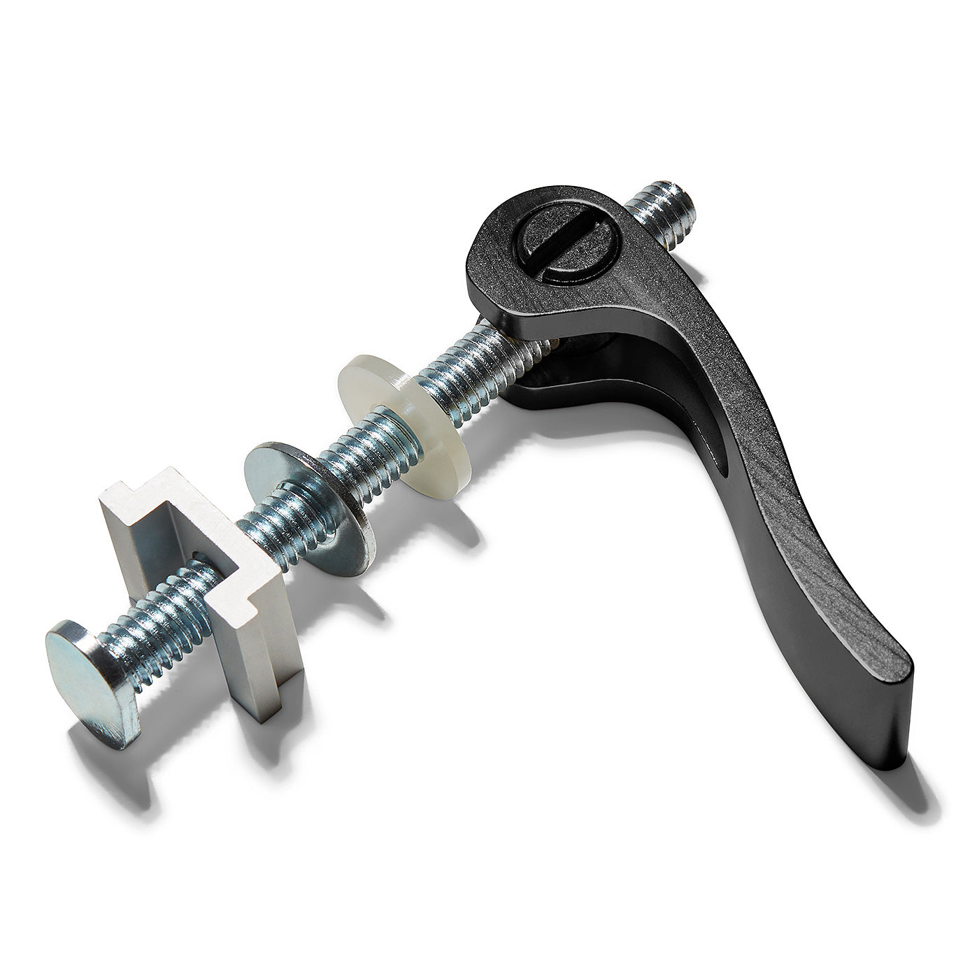 Cam Clamps  - 19mm and 8.3mm - Pack of 2