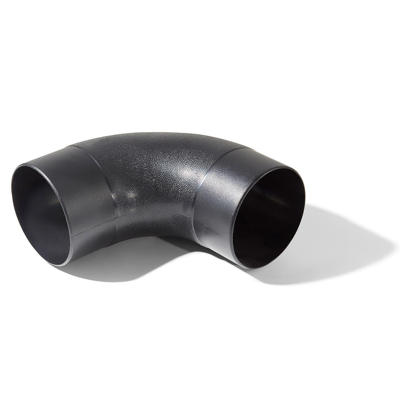 Dust Hose 90° Connector - 100mm to 100mm