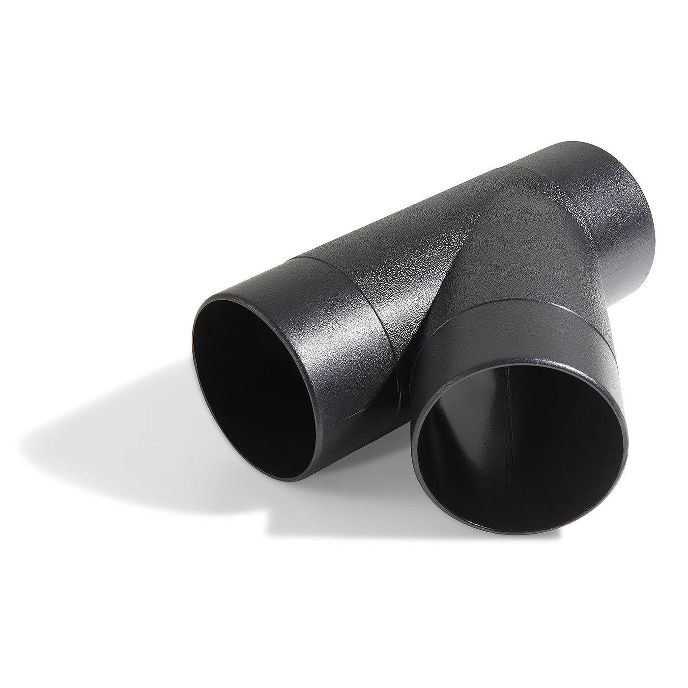 Dust Hose Y Connector - 100mm to 100mm