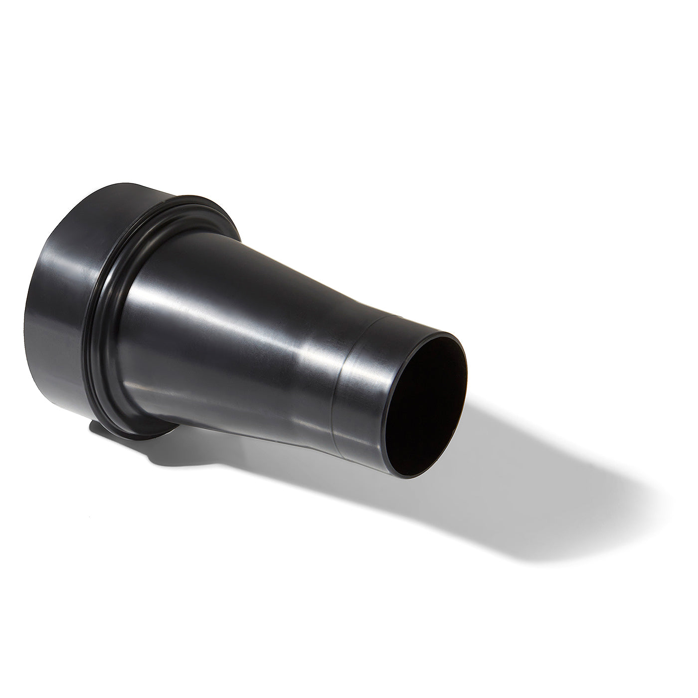 Dust Hose Tapered Connector -  100mm to 63mm