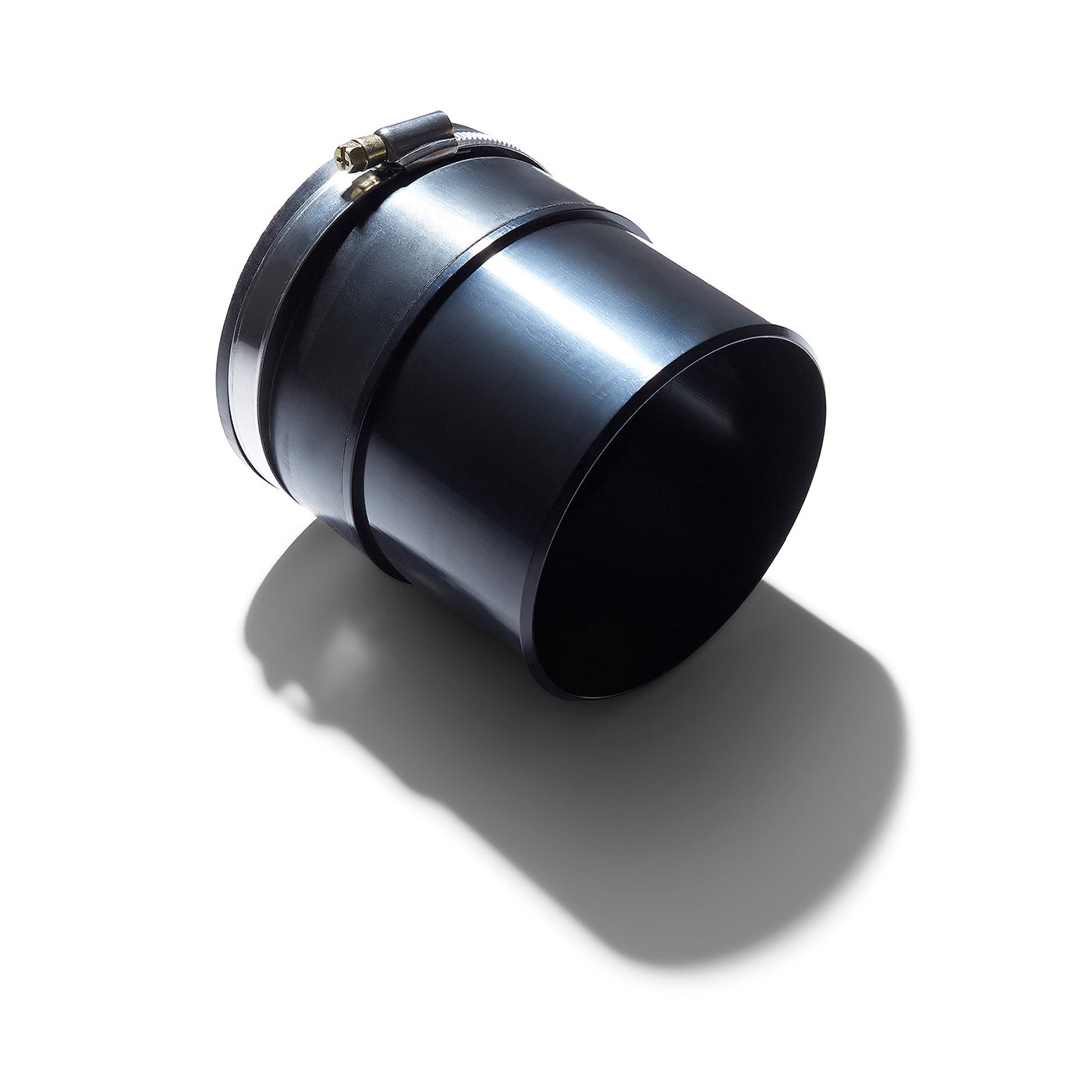 Dust Hose Rubber Port Adaptor - 100mm Port to 102mm Hose