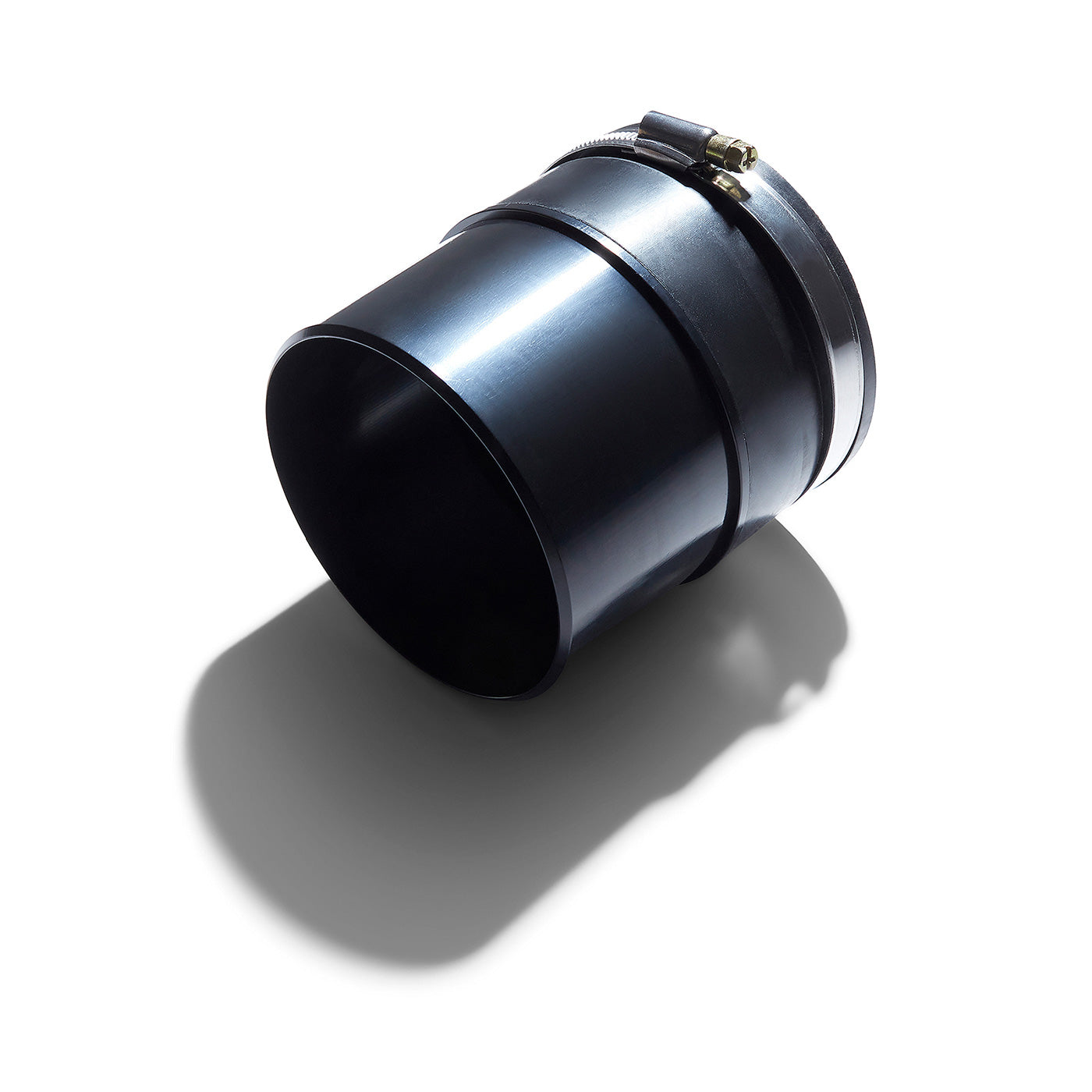 Dust Hose Rubber Port Adaptor - 100mm Port to 102mm Hose