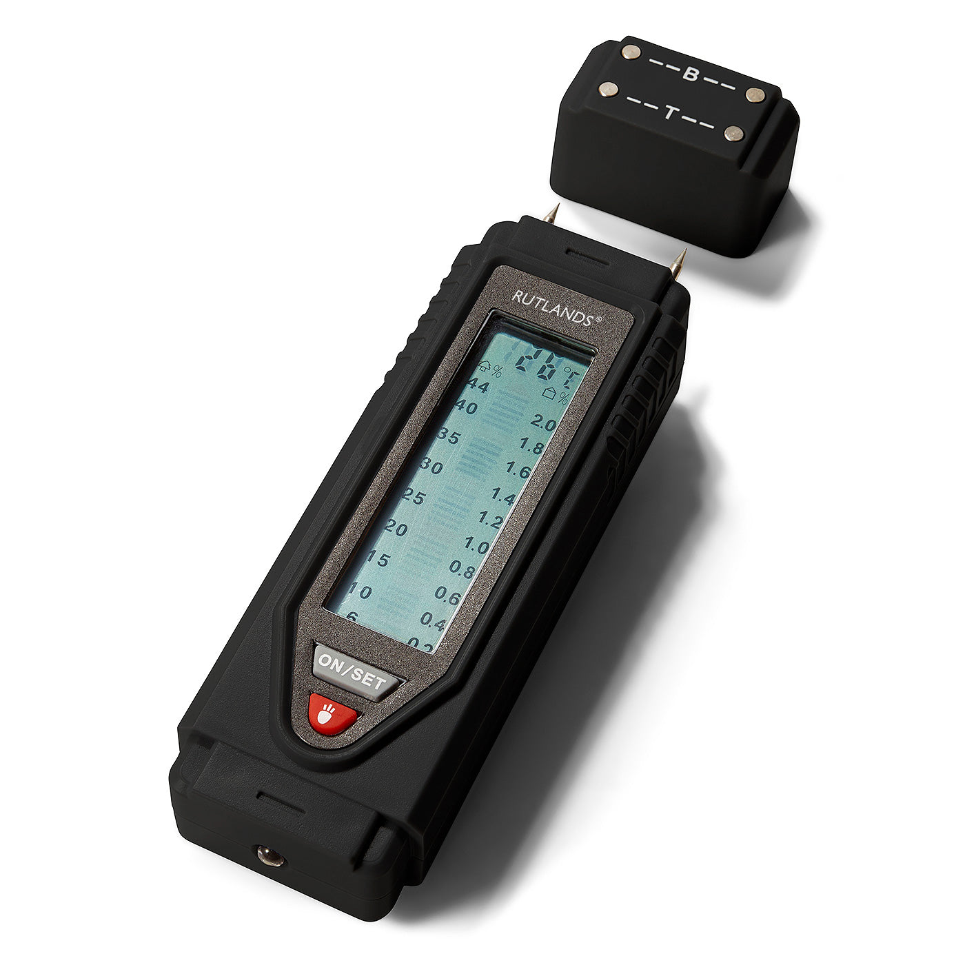 Digital Moisture Meter