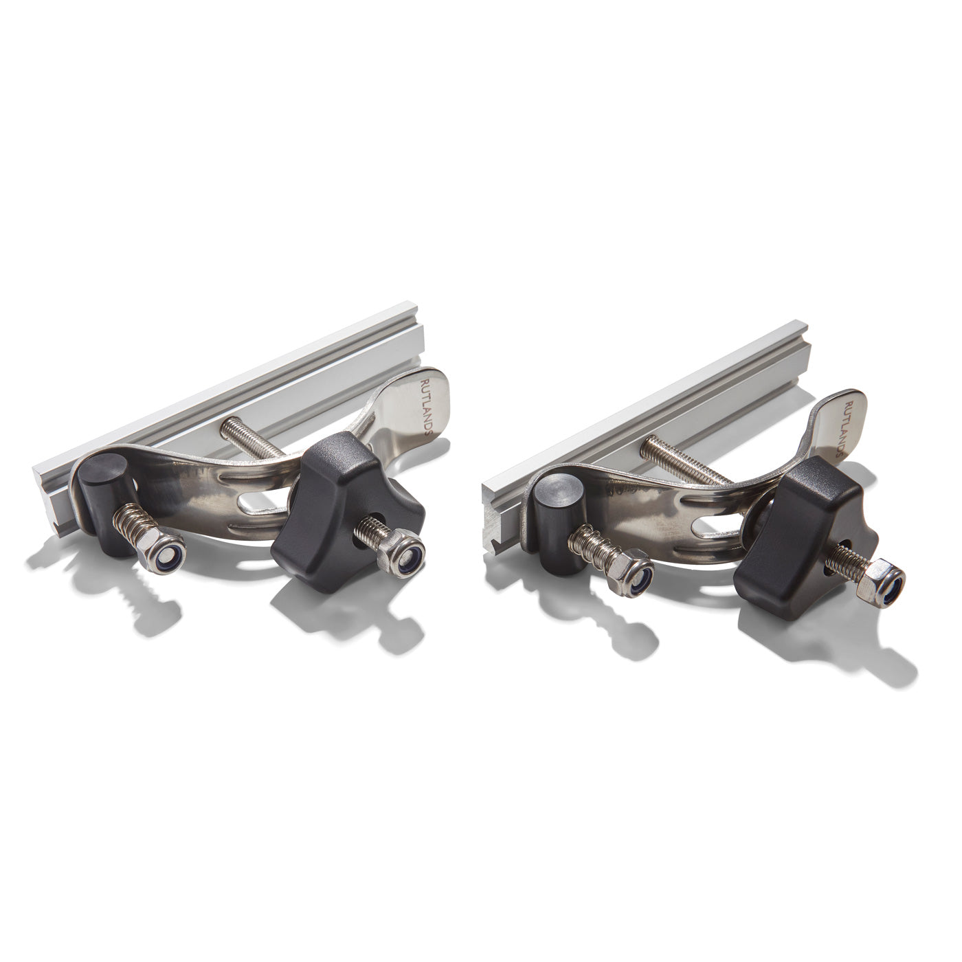 Guide Rail Clamps - Pack of 2