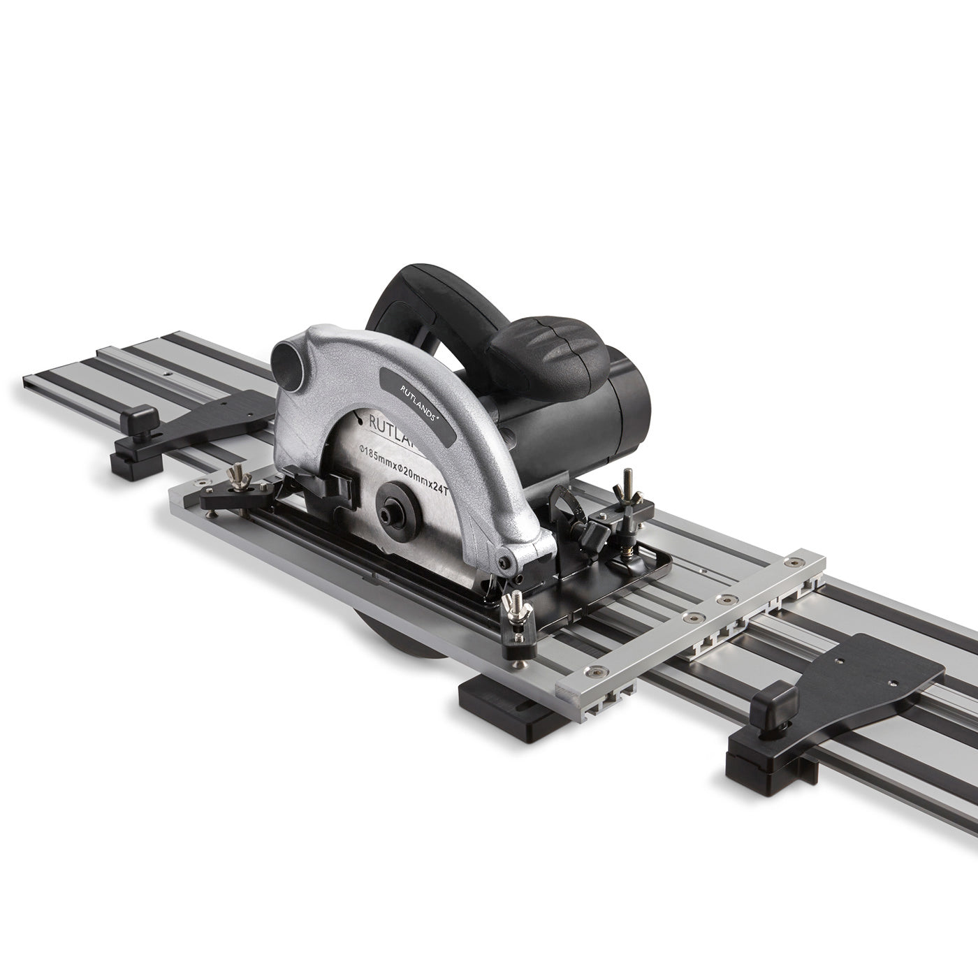 Guide Rail Saw Base Kit