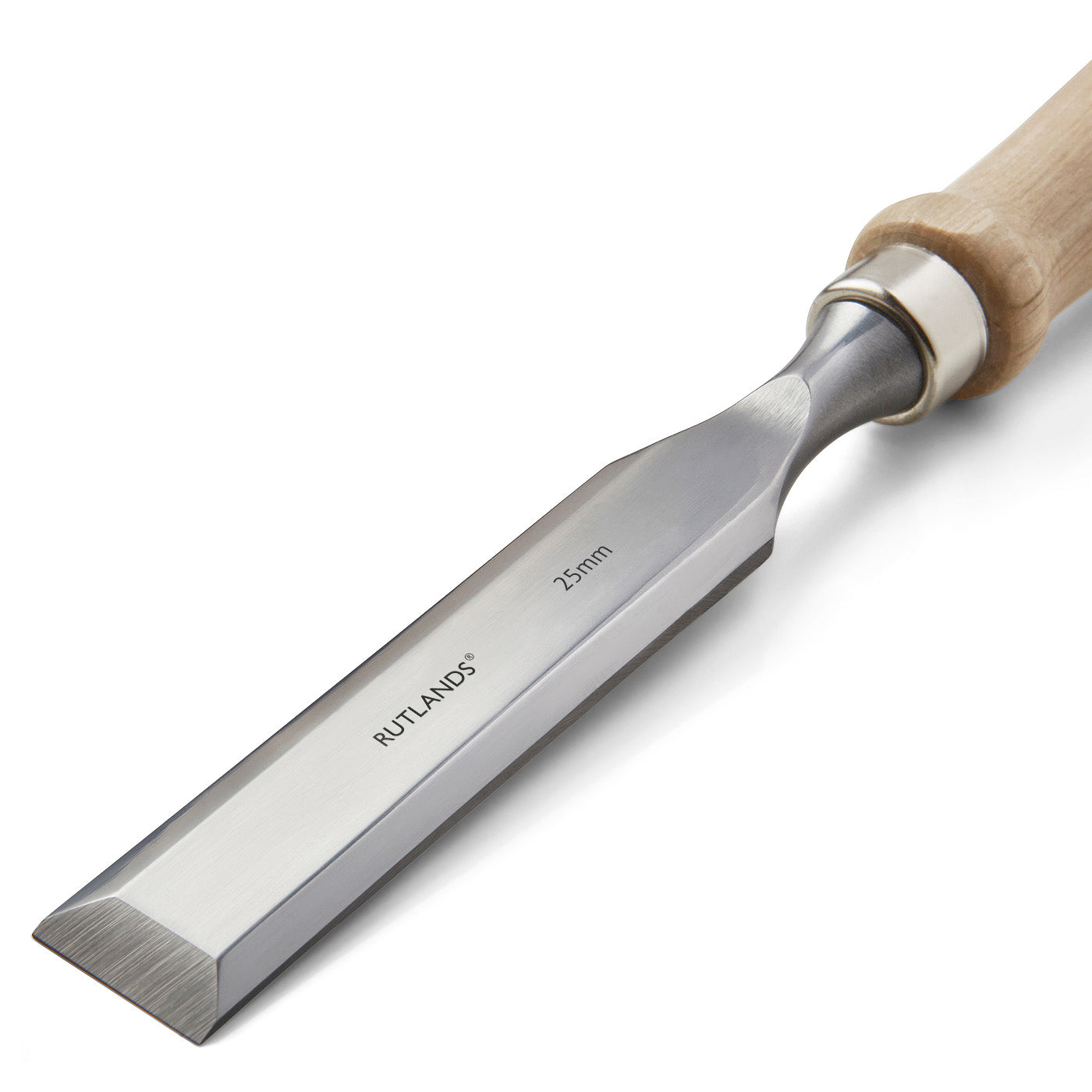 Bevel Edge Chisels - Set of 6