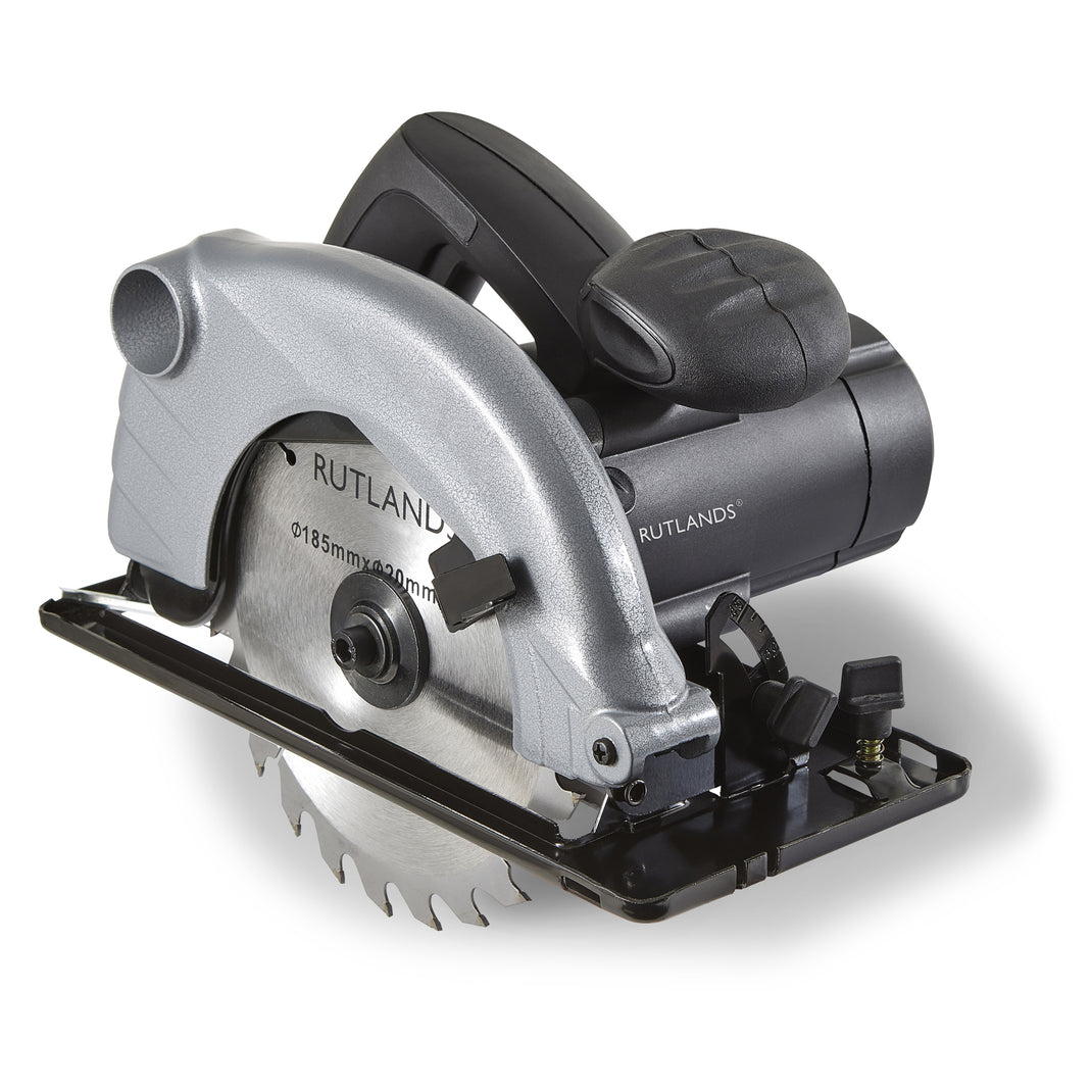 Circular Saw - 185mm | Next Day Delivery – Rutlands Limited