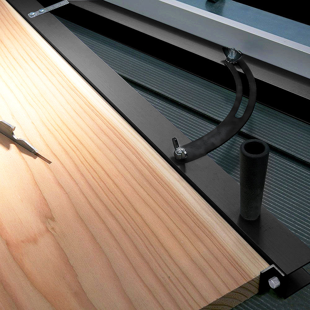 Tapered Cutting Jig