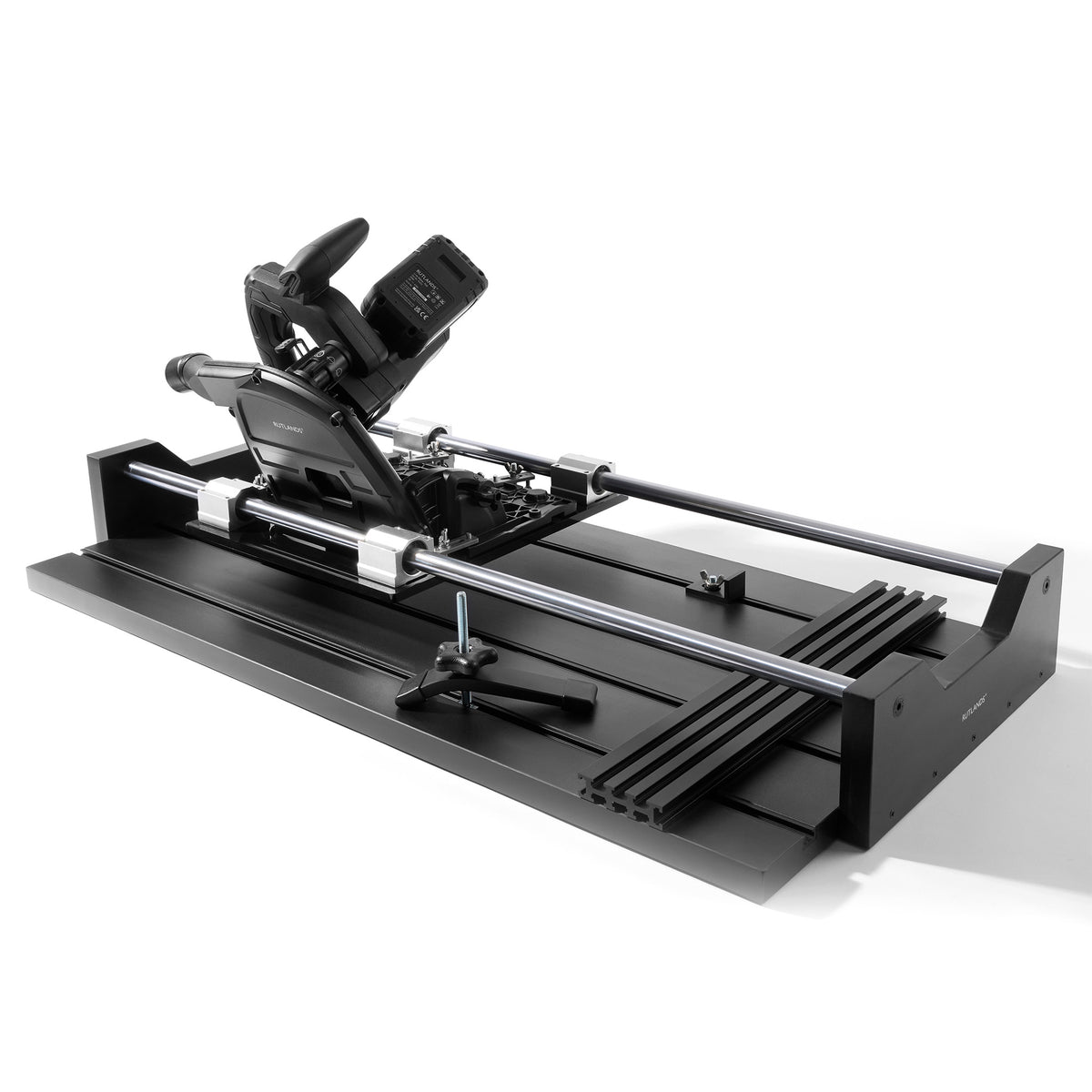 Plunge Saw Crosscut Sled