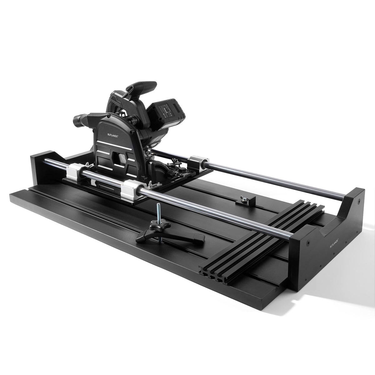Plunge Saw Crosscut Sled