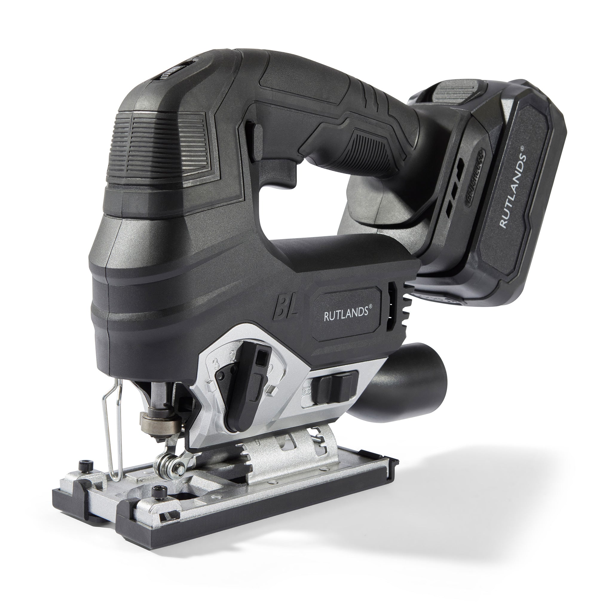 Brushless Cordless 18V Jigsaw
