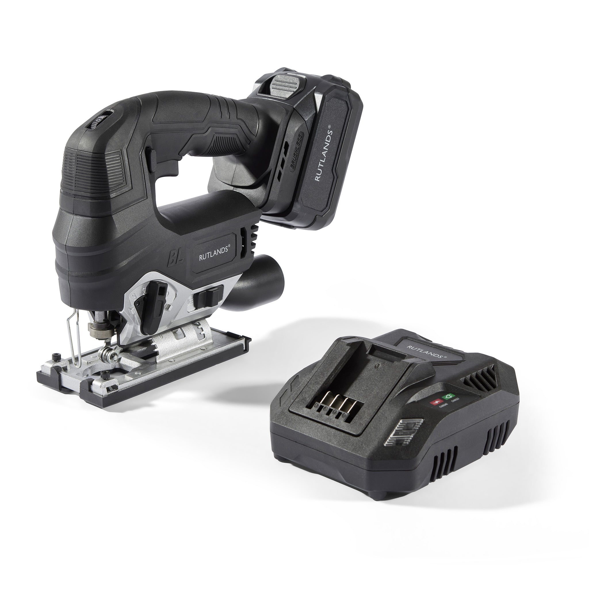Brushless Cordless 18V Jigsaw
