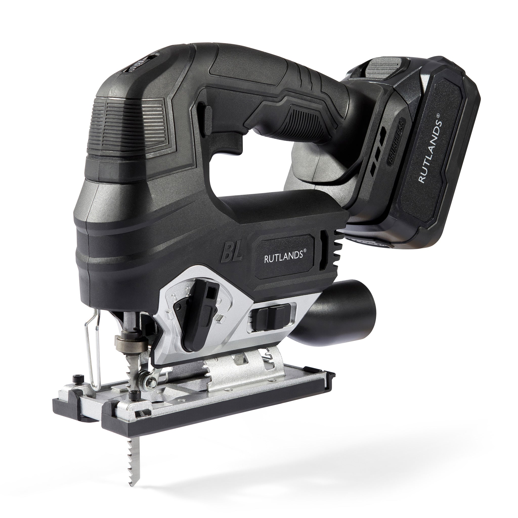 Brushless Cordless 18V Jigsaw