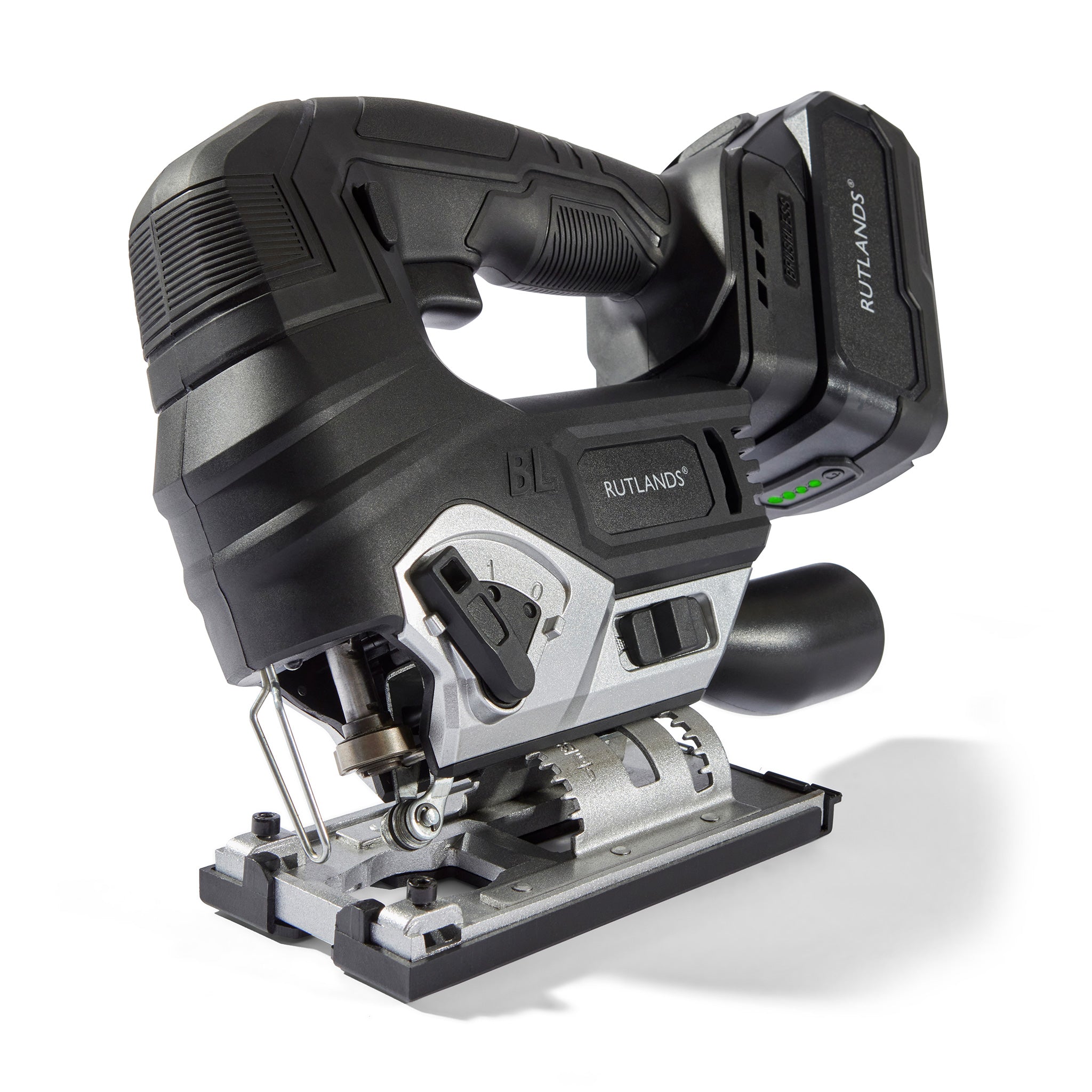 Brushless Cordless 18V Jigsaw