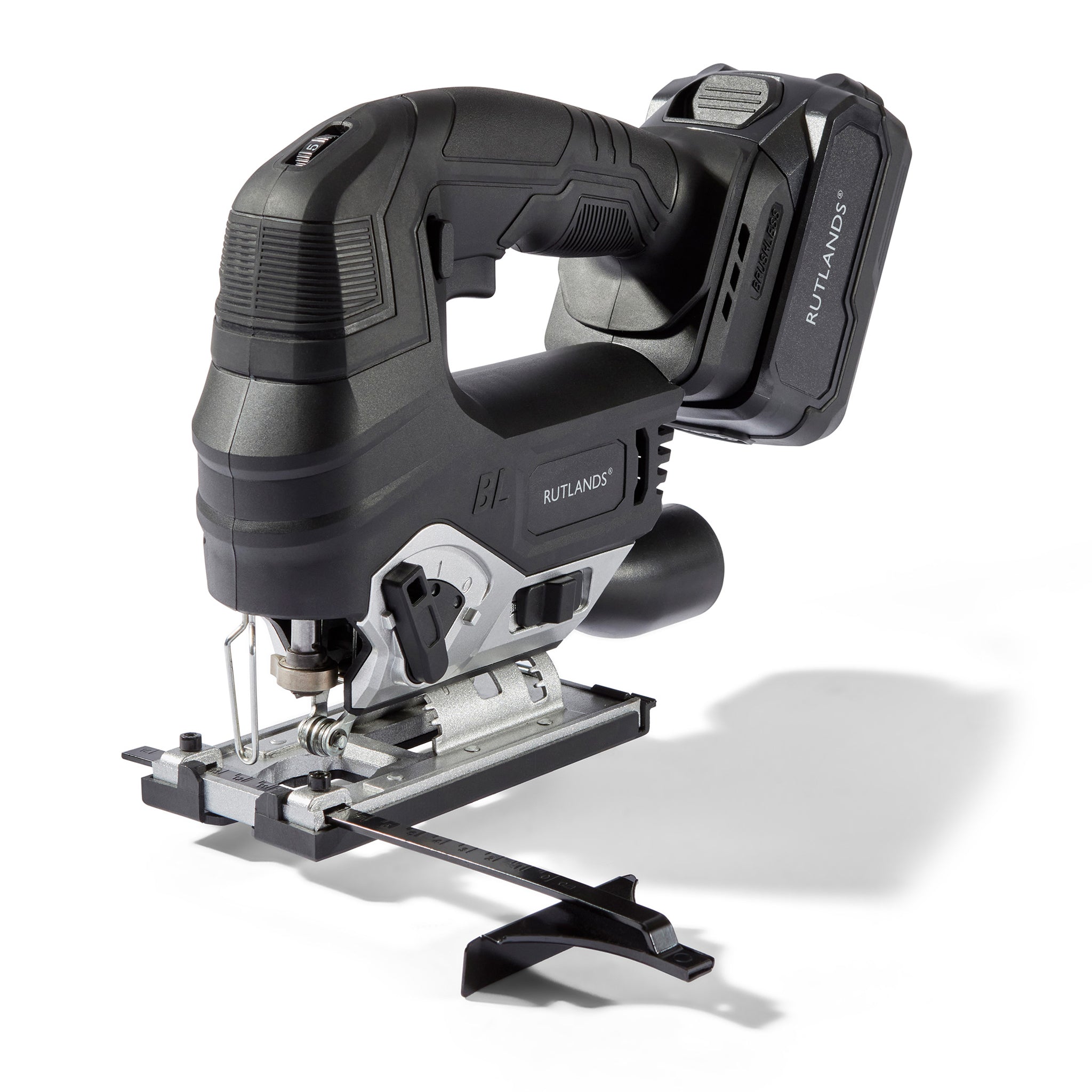 Brushless Cordless 18V Jigsaw