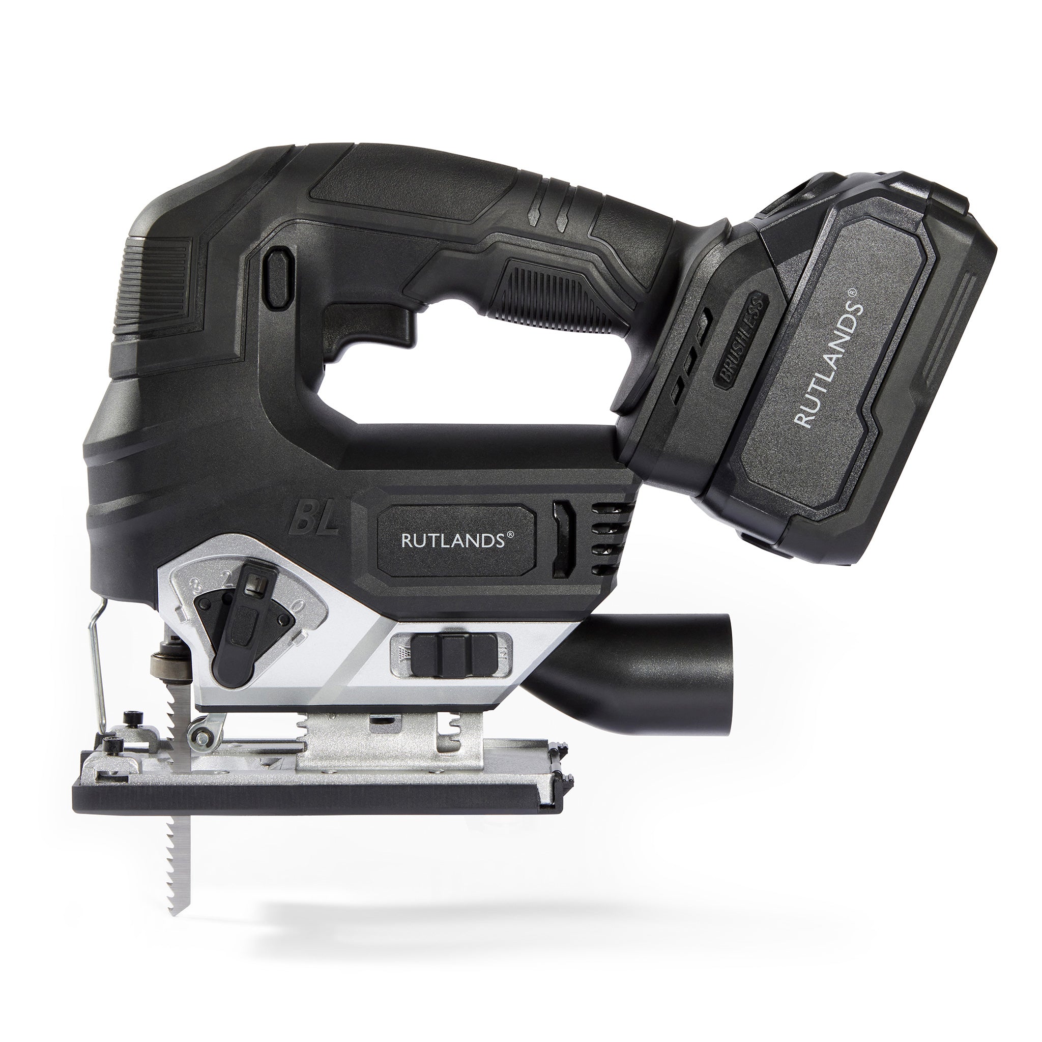 Brushless Cordless 18V Jigsaw