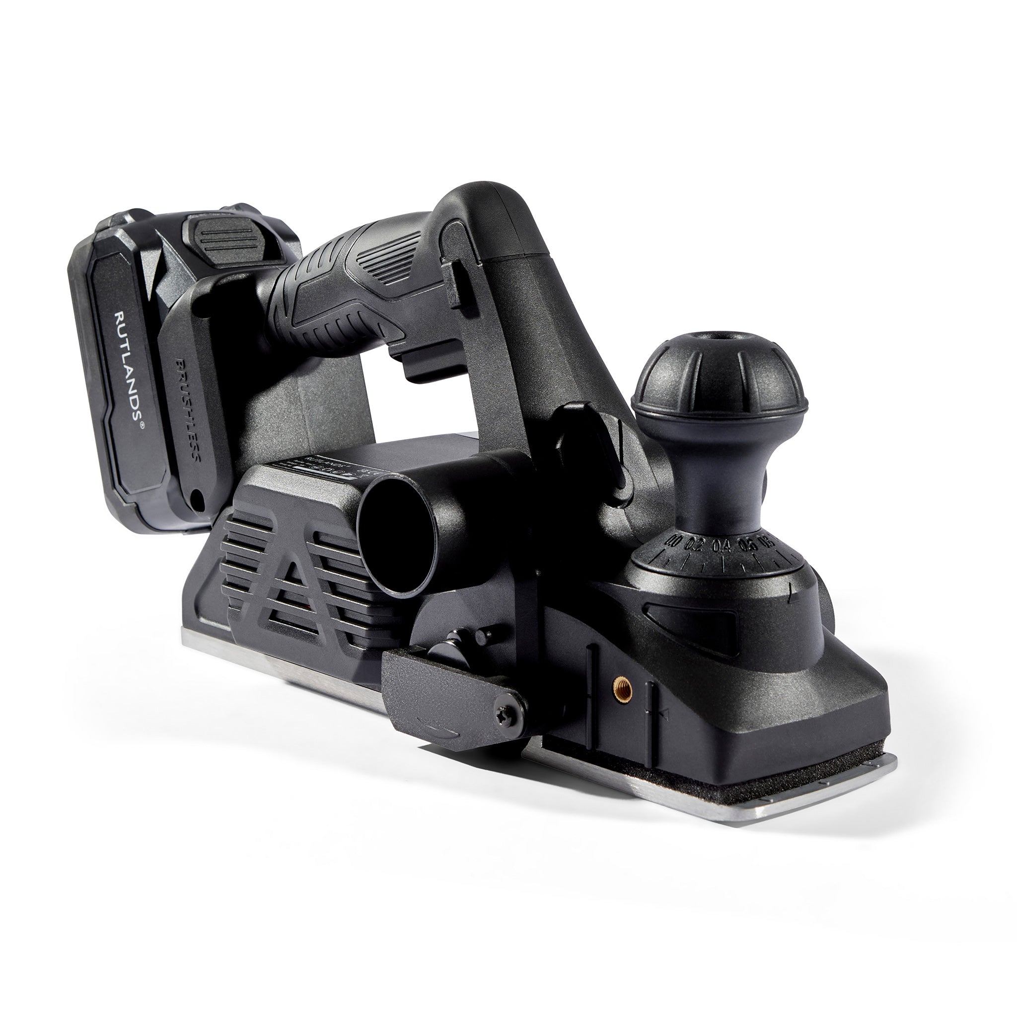 Brushless Cordless 18V Planer