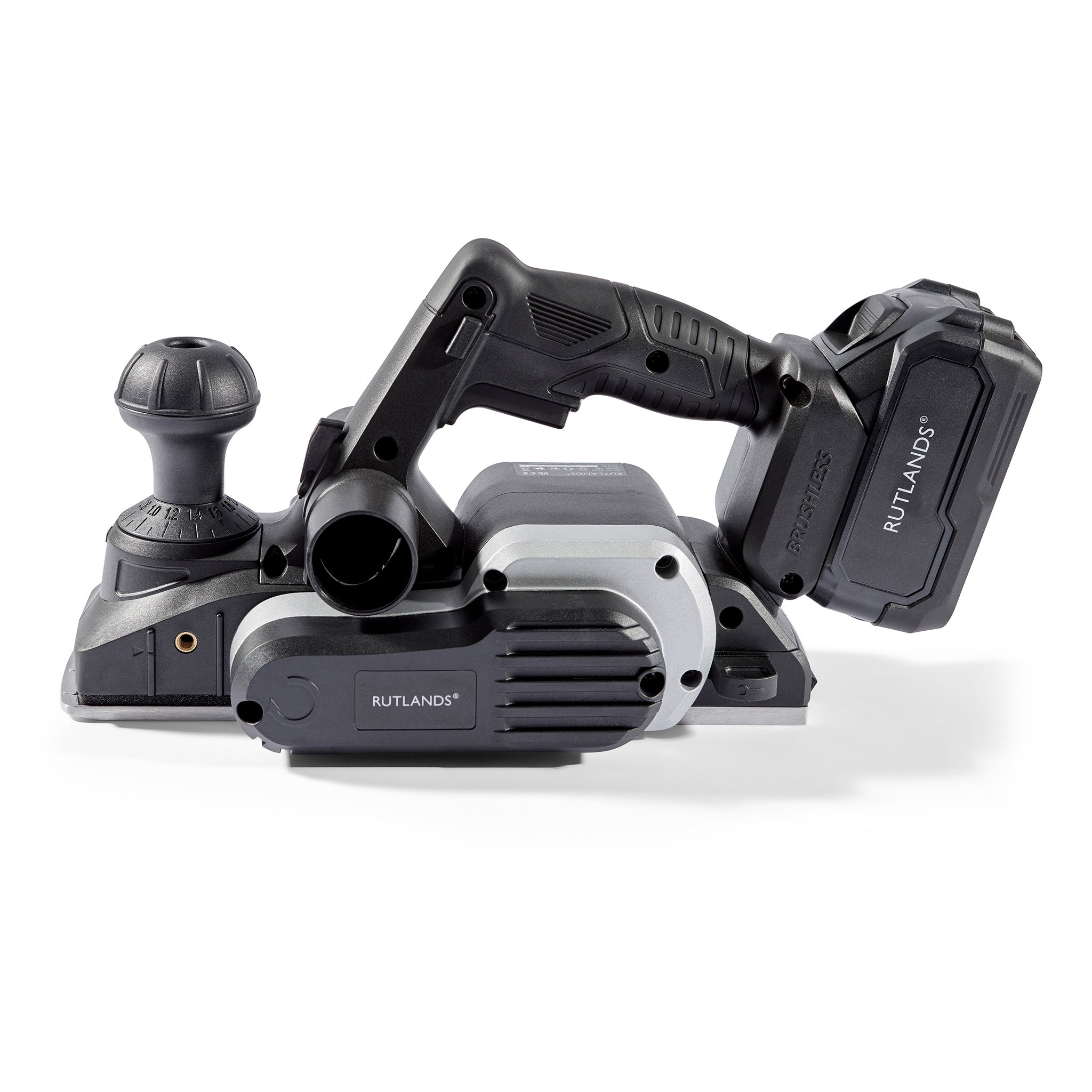 Brushless Cordless 18V Planer