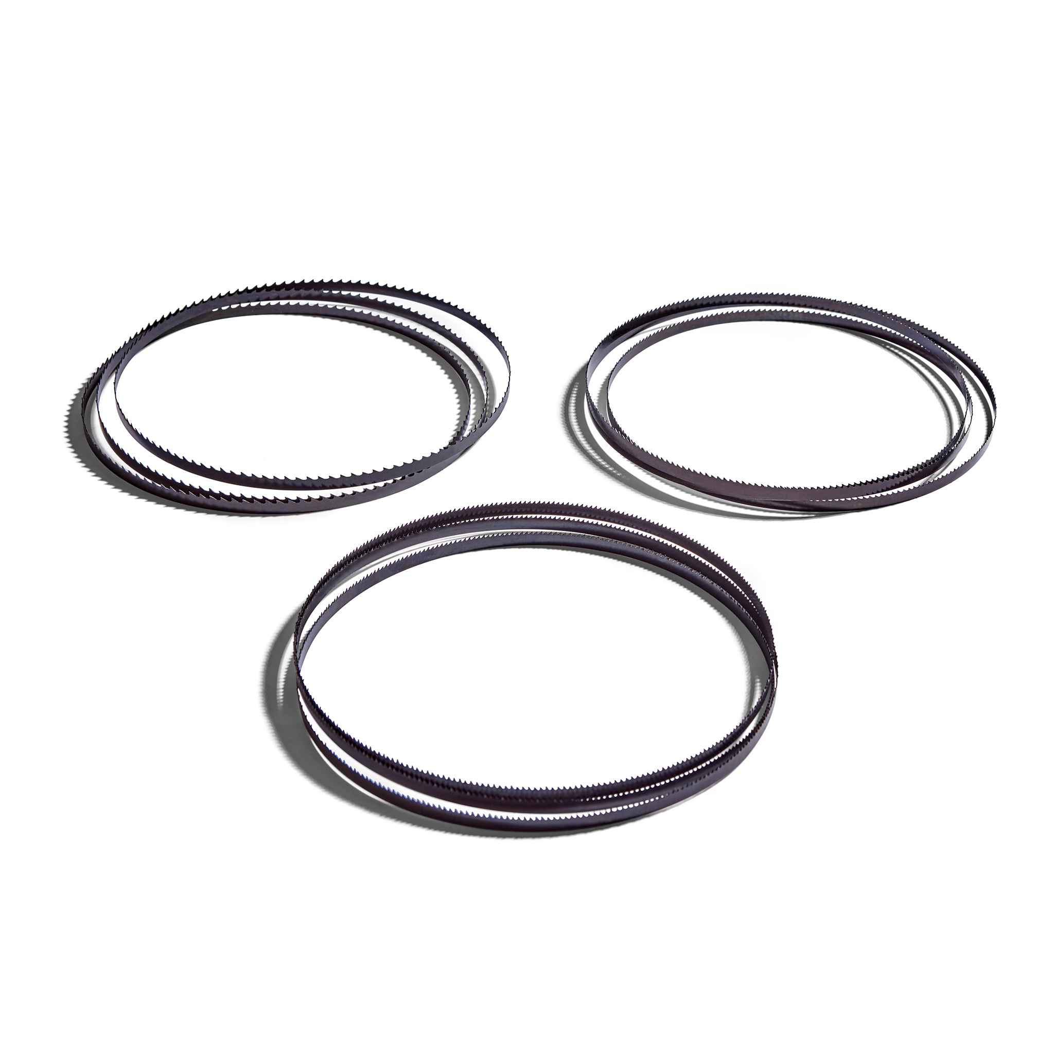 Bandsaw Blades - Set of 3