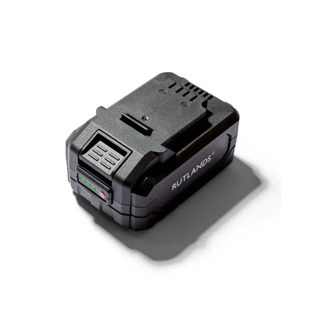 Cordless Plunge Saw with Guide Rail – Rutlands Limited