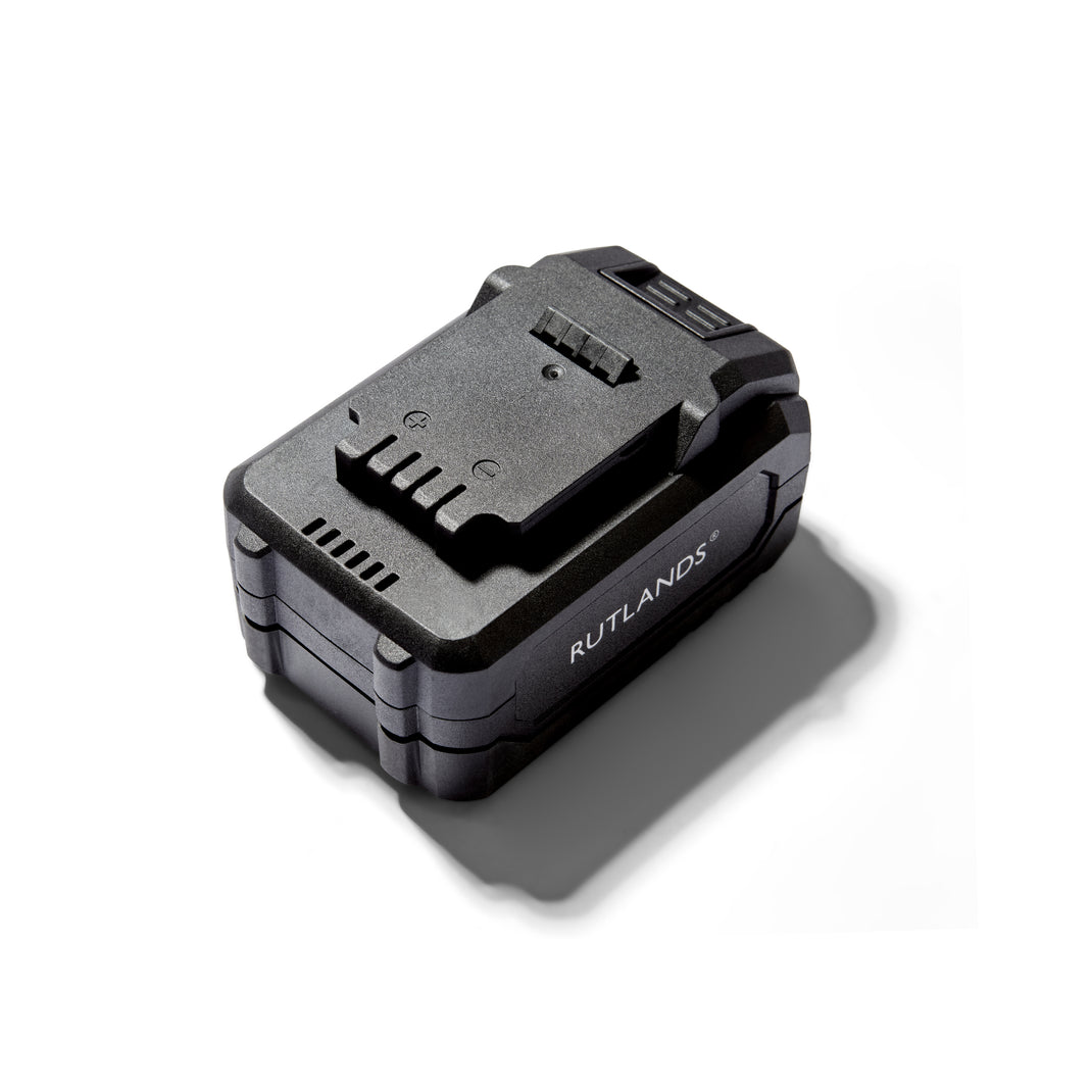 Cordless Plunge Saw with Guide Rail – Rutlands Limited