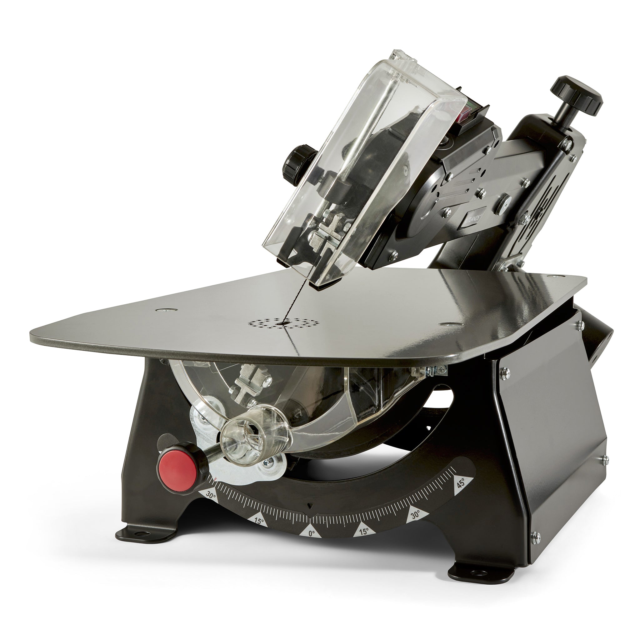 Scroll Saw with 45° Tilting Arm - 458mm x 50mm | Next Day Delivery ...