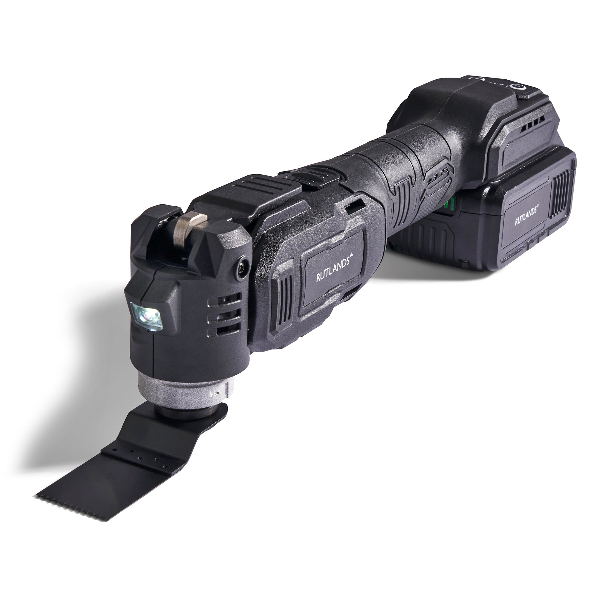 Brushless Cordless 20V Oscillating Multi-Tool