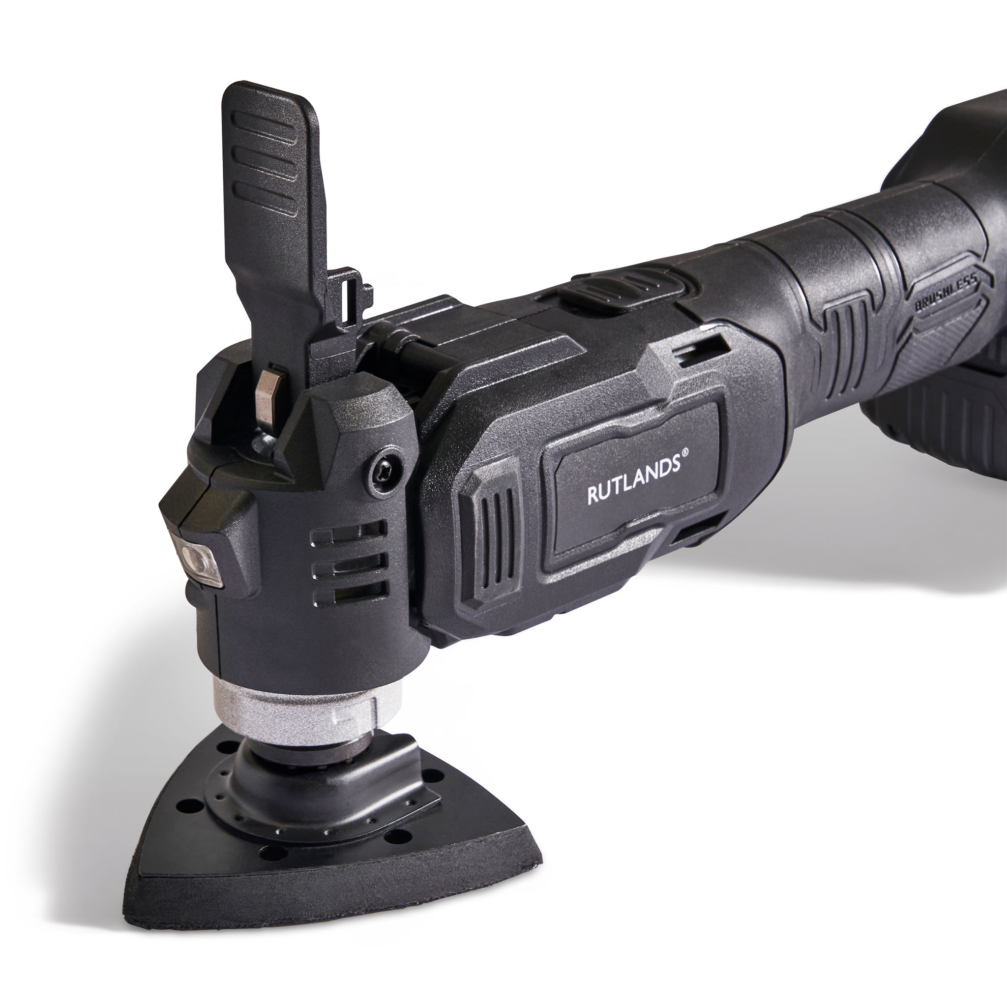 Brushless Cordless 20V Oscillating Multi-Tool